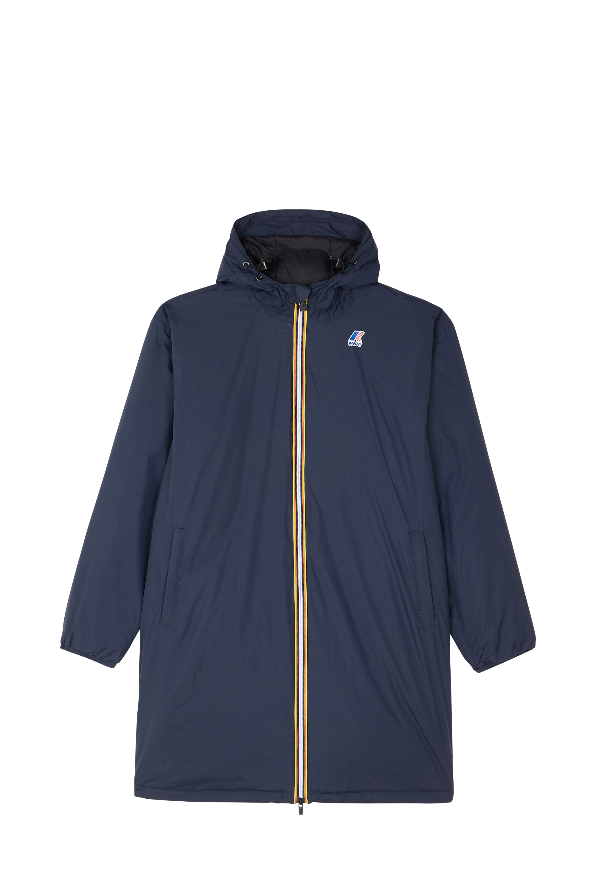 Imperméable Bleu