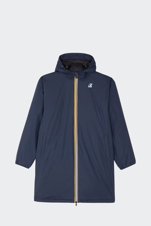 Imperméable - Taille XS Bleu