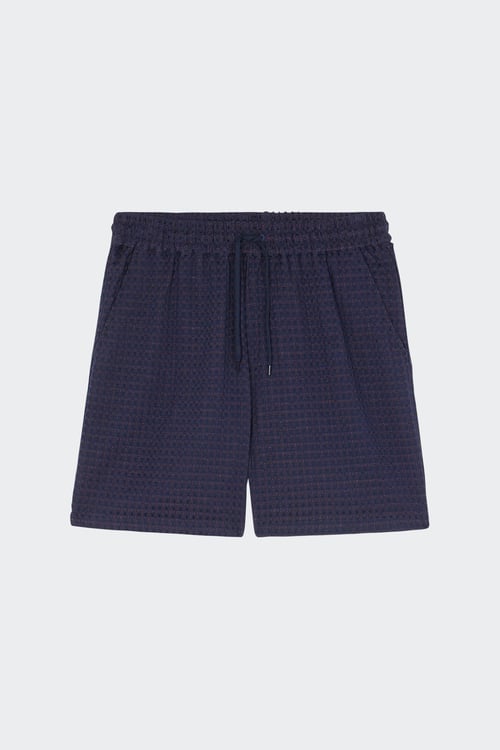 LES DEUX Short Bleu