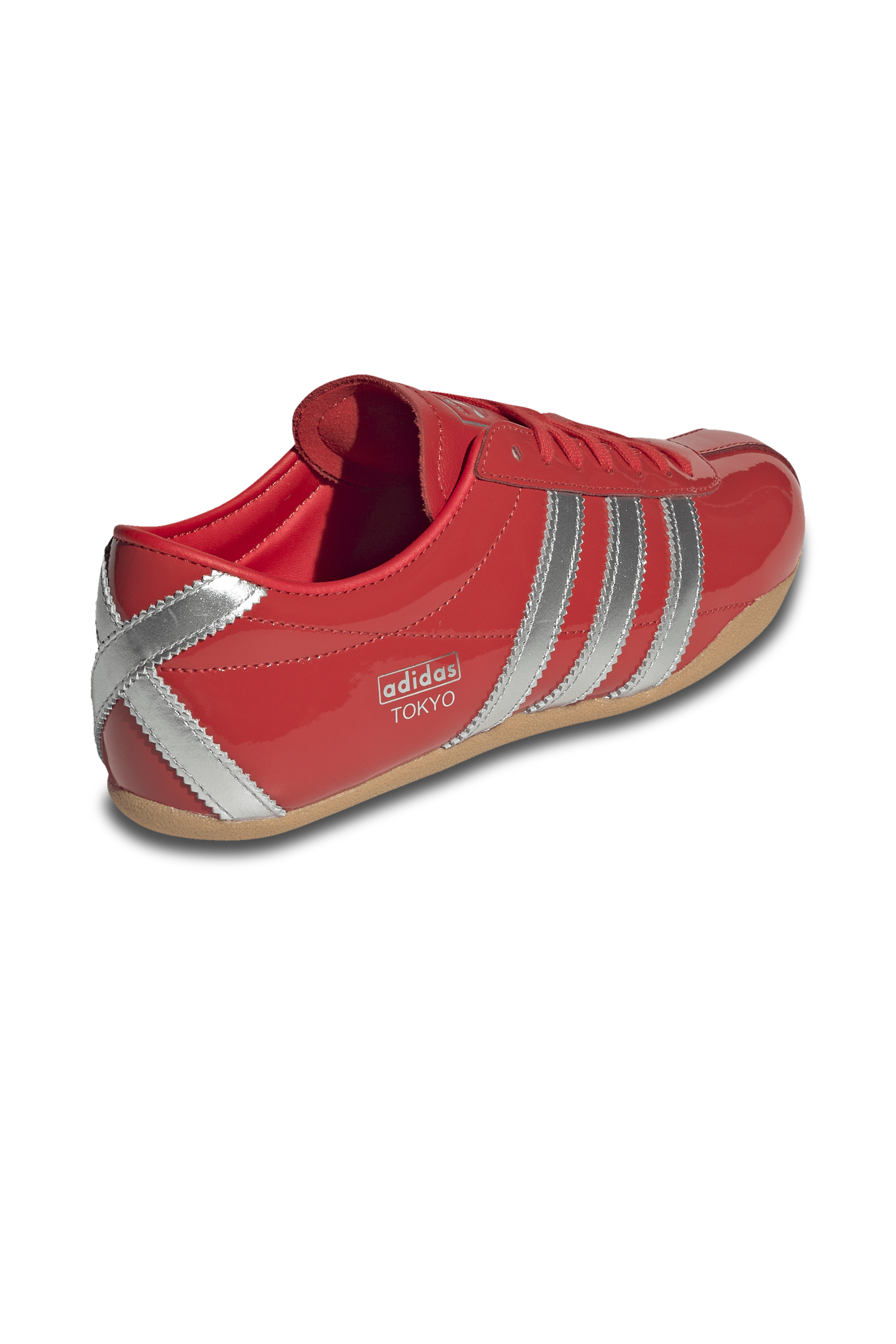 Adidas Superstar sneakers Red