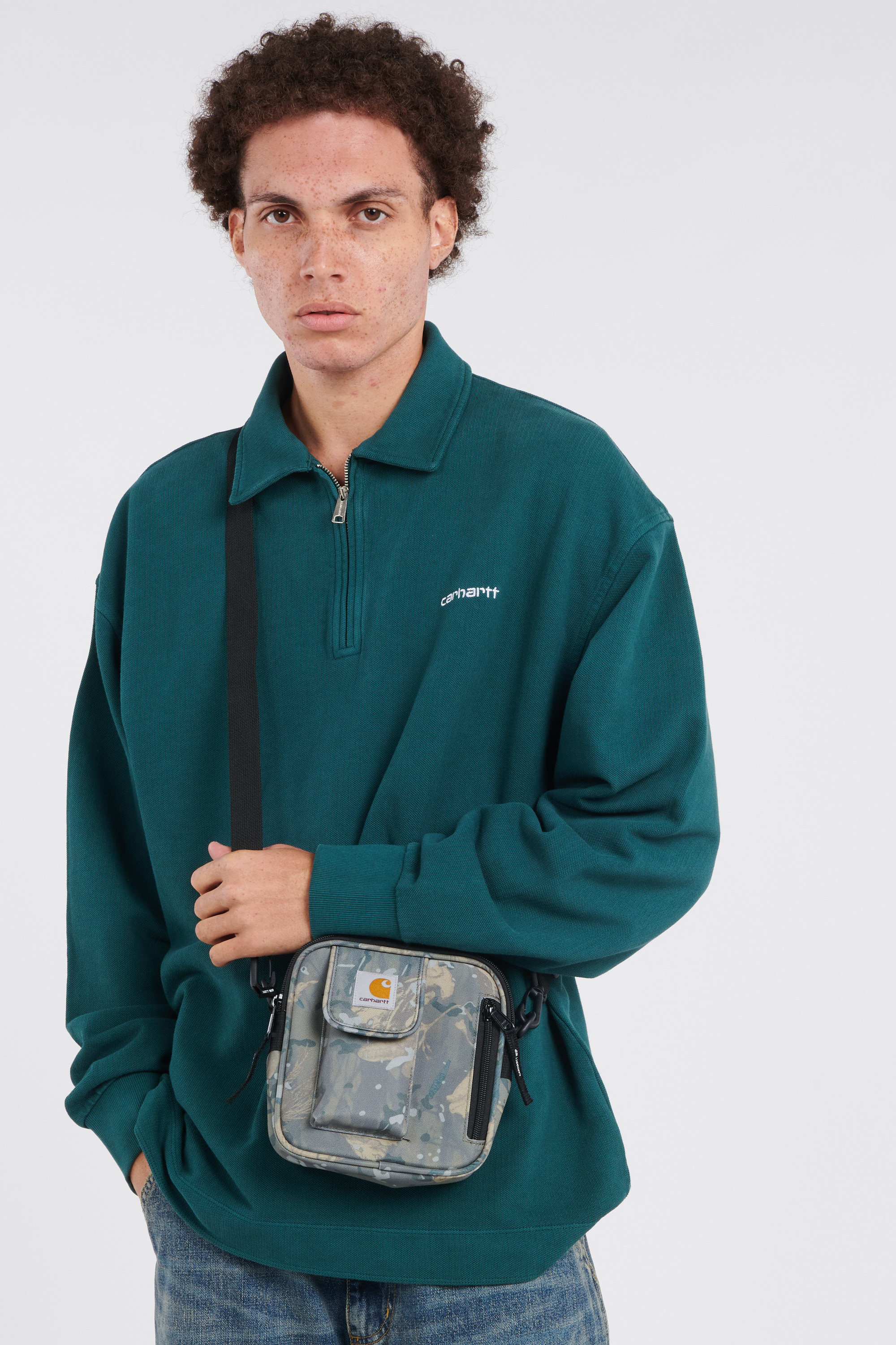 Sac bandoulière Vert