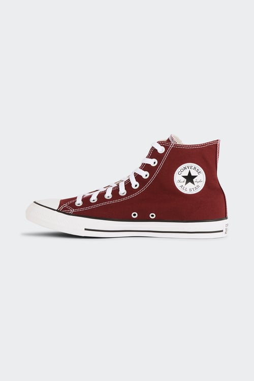 CONVERSE Baskets Rouge