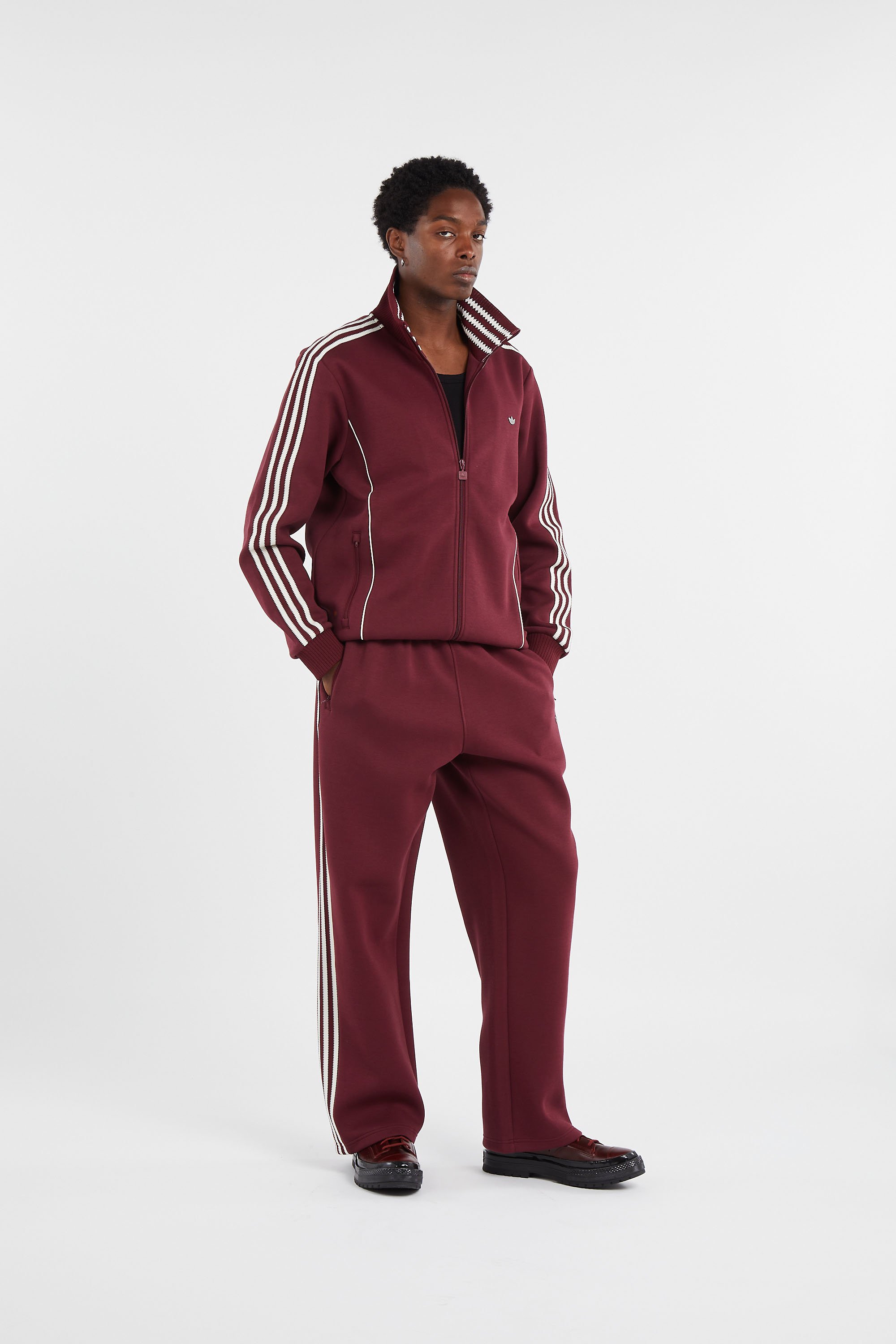 Sweatpants ADIDAS Red