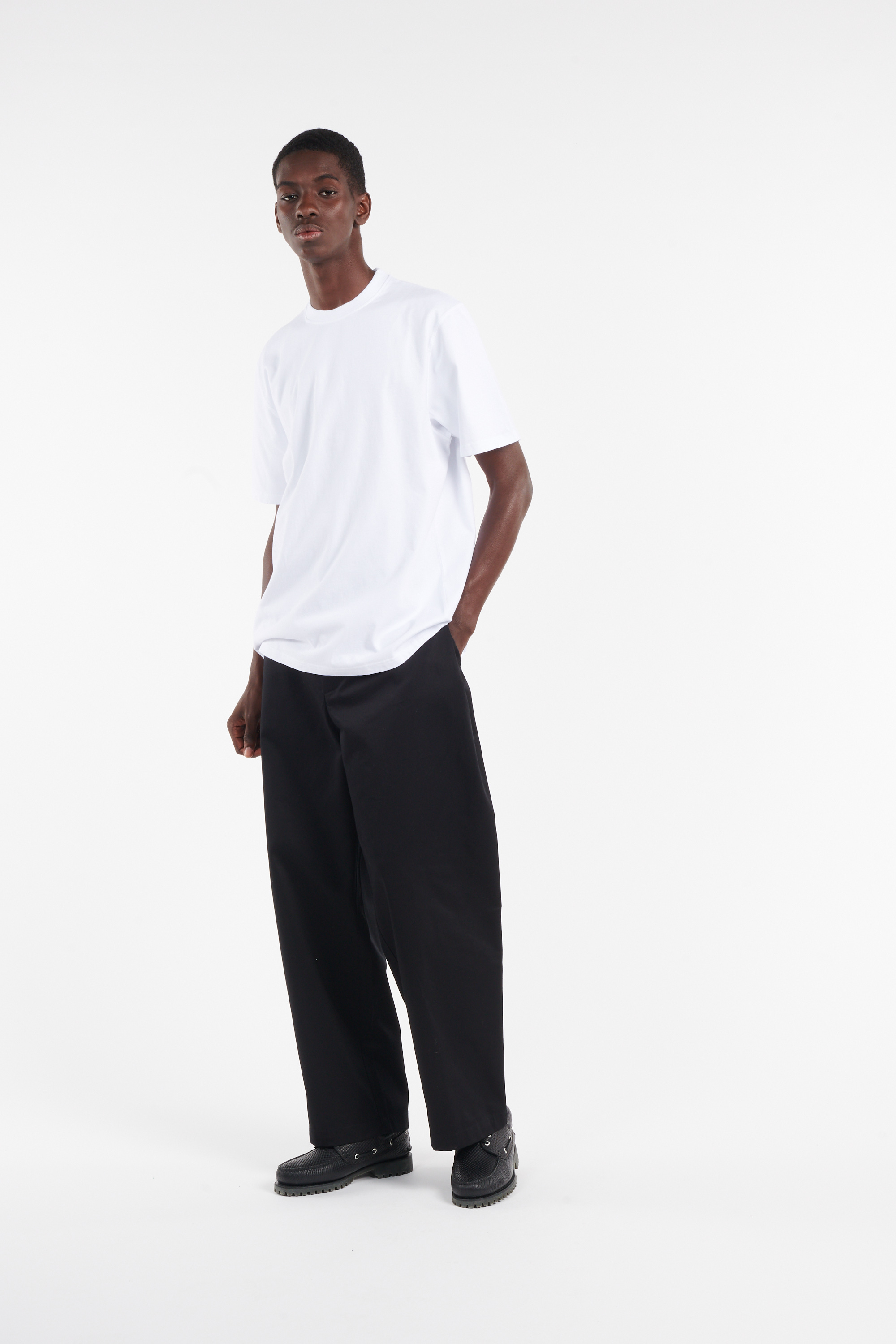 T-shirt Blanc