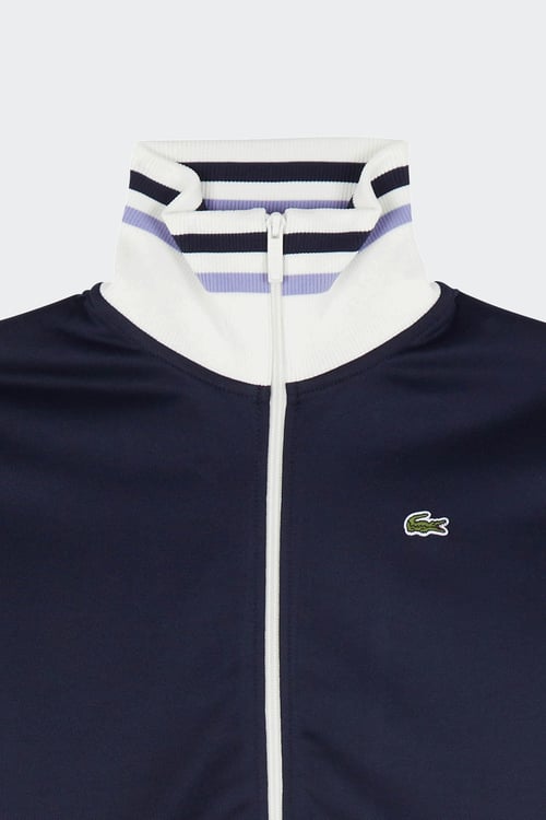 LACOSTE Veste Bleu
