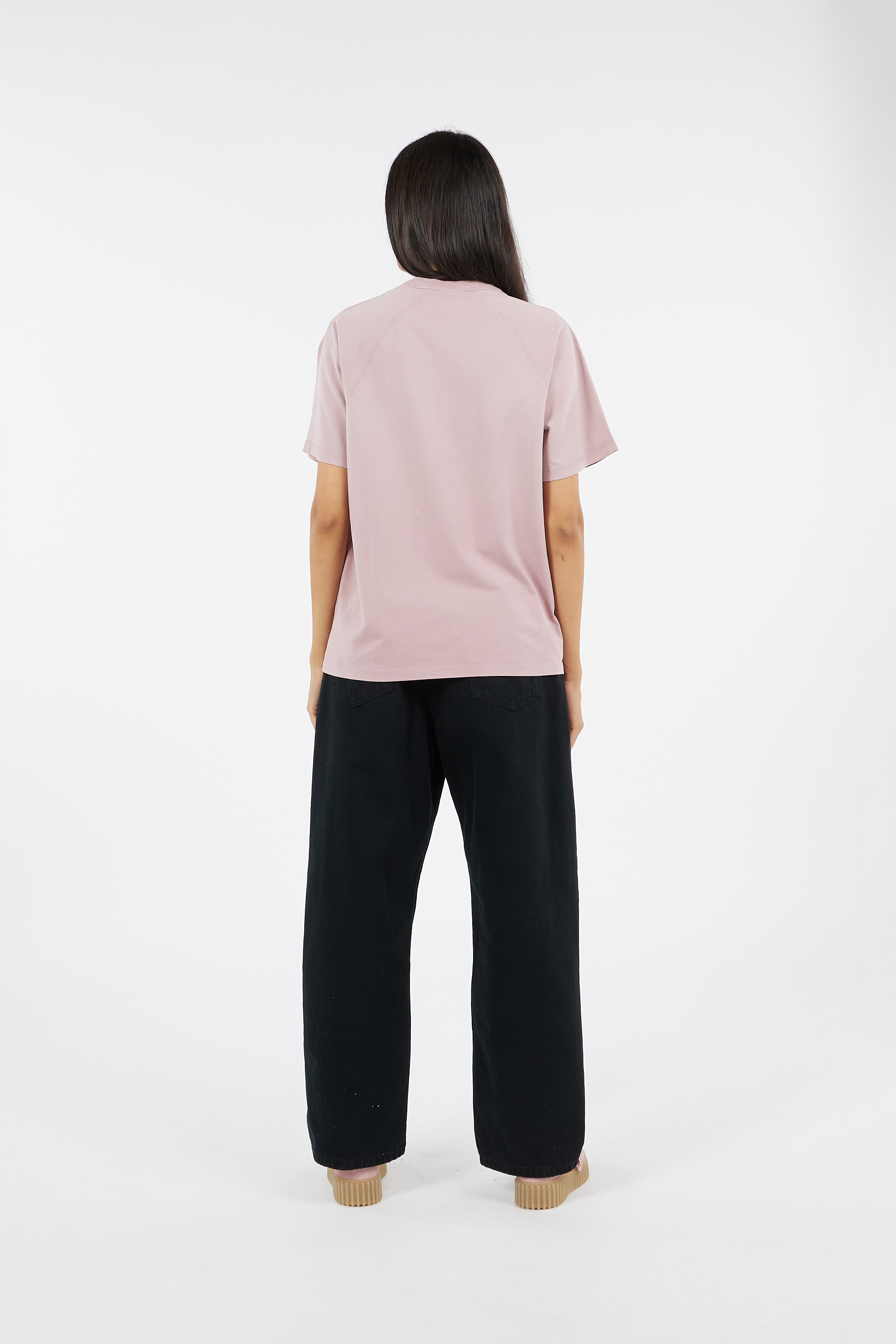T-shirt Rose