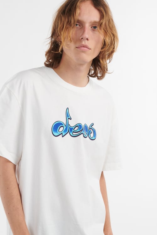 DEUS EX MACHINA T-shirt Blanc