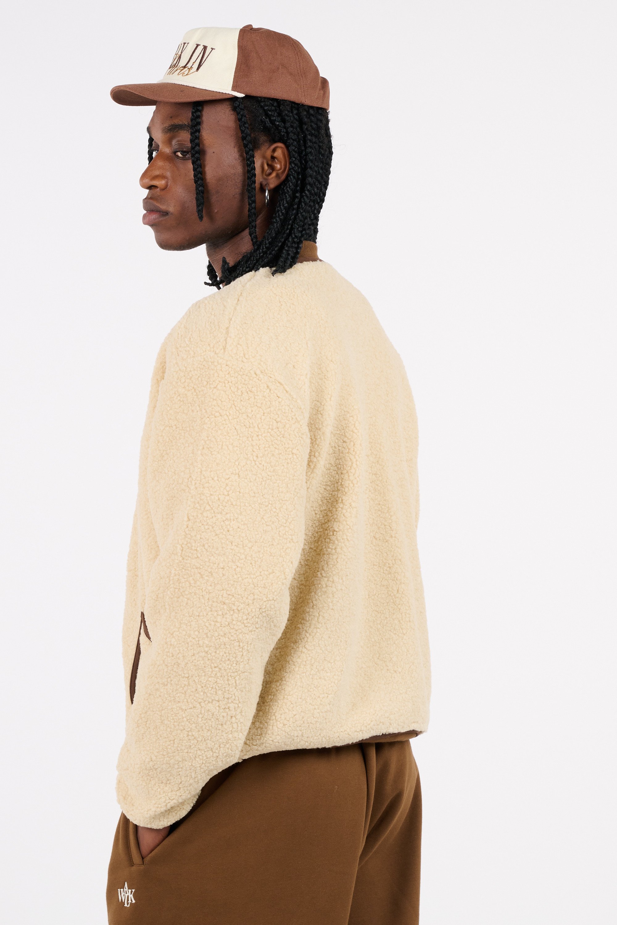 Jacket | Beige WALK IN PARIS Men