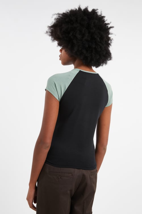 DICKIES T-shirt Vert