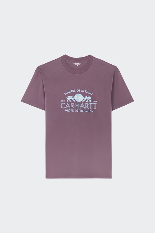 T-shirt - Taille S Violet