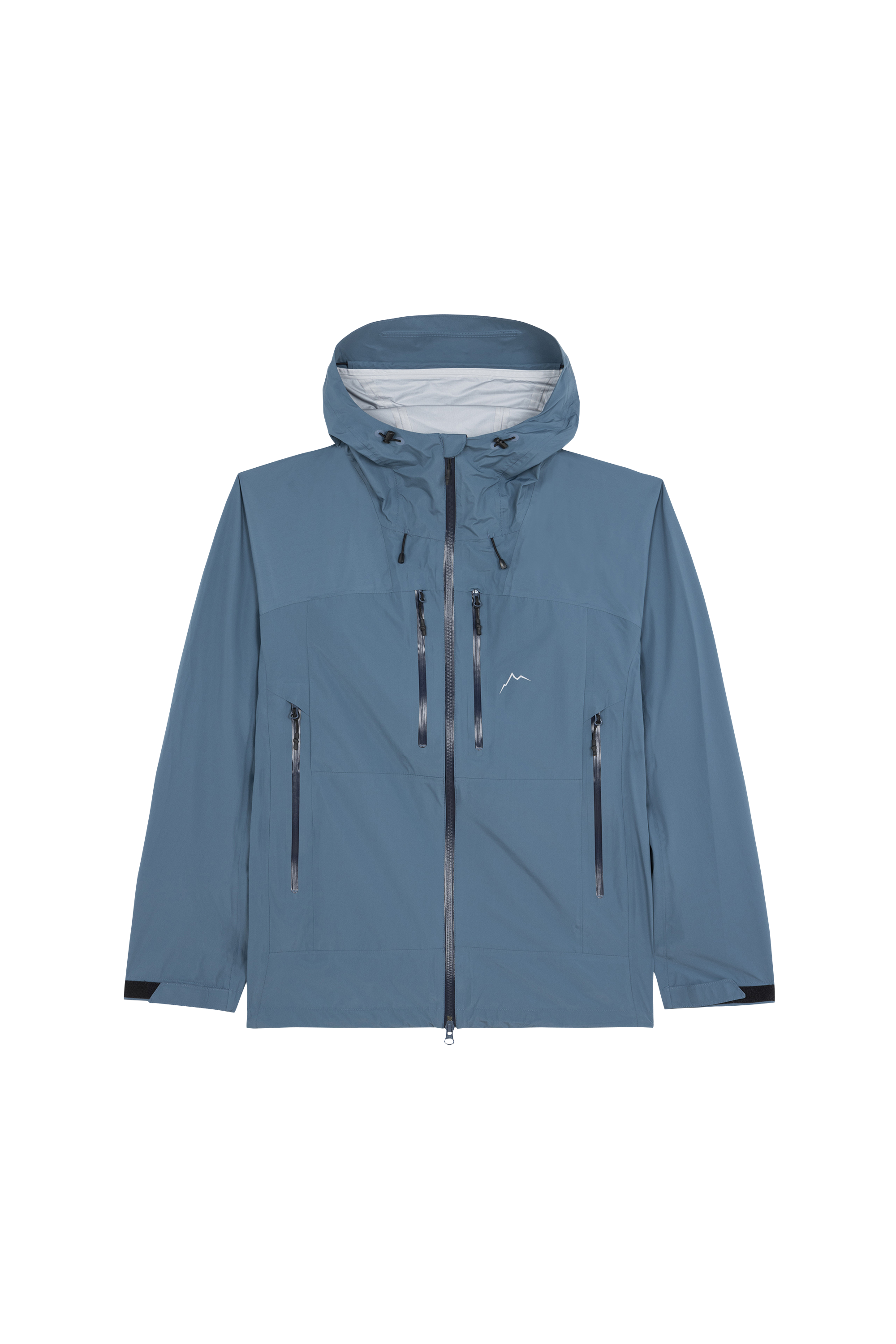 Raincoat Blue