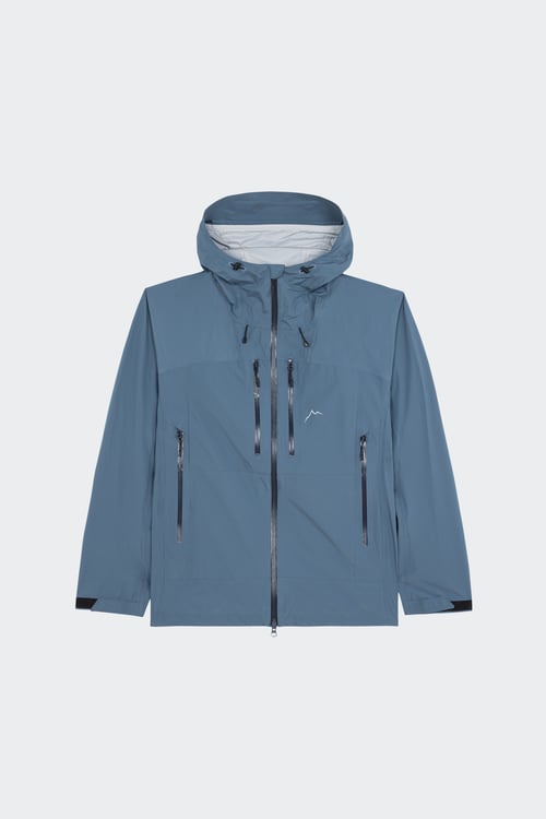 Imperméable - Taille XL Bleu