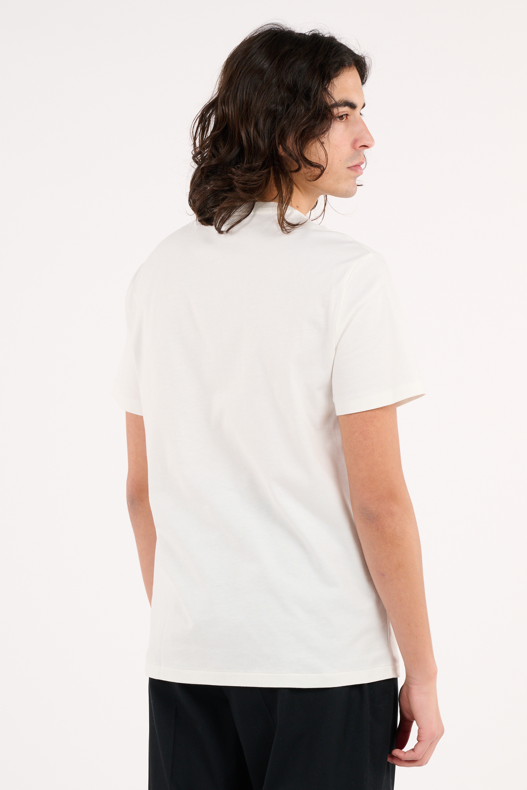 T-shirt White