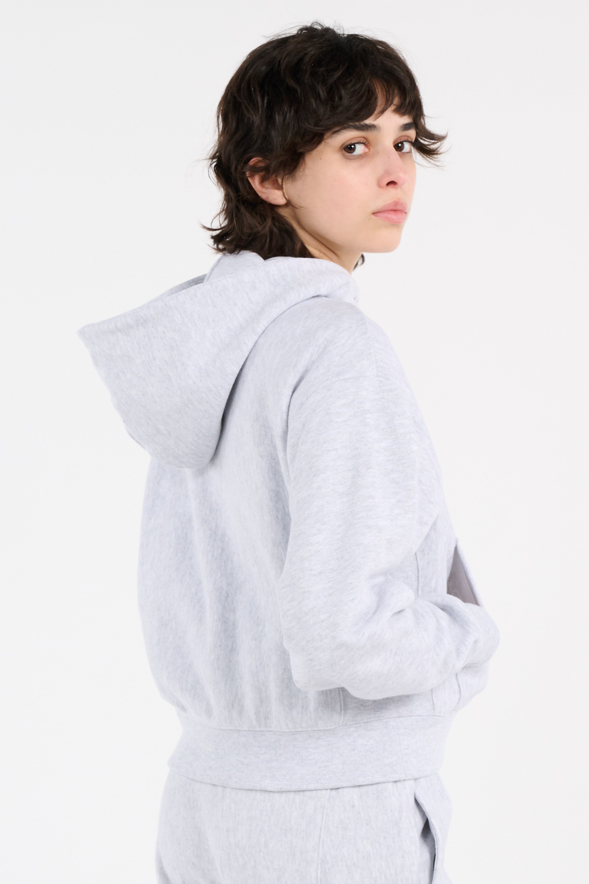Hoodie | Grey CHAMPION Women