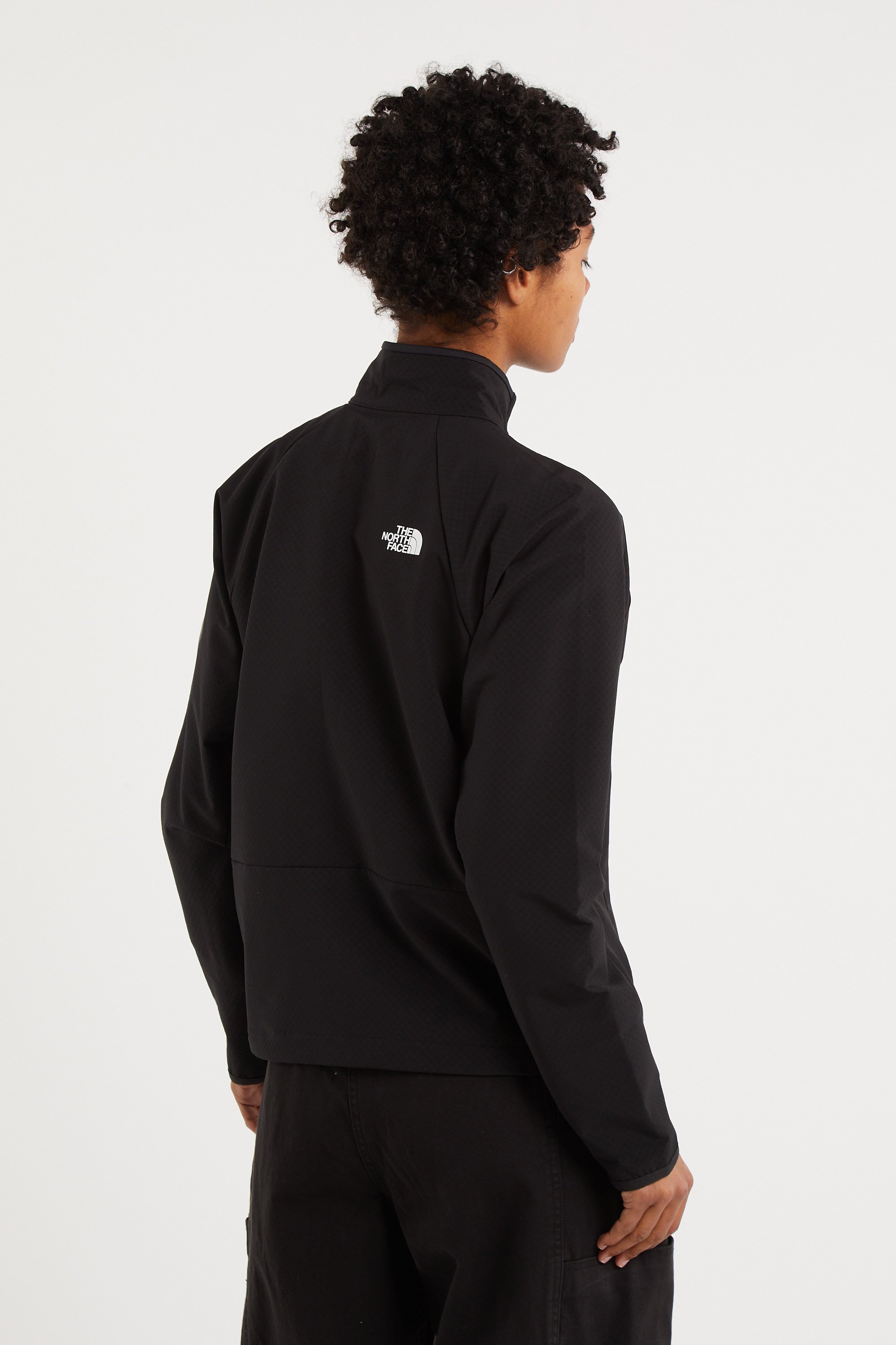 Veste de survêtement  Noir