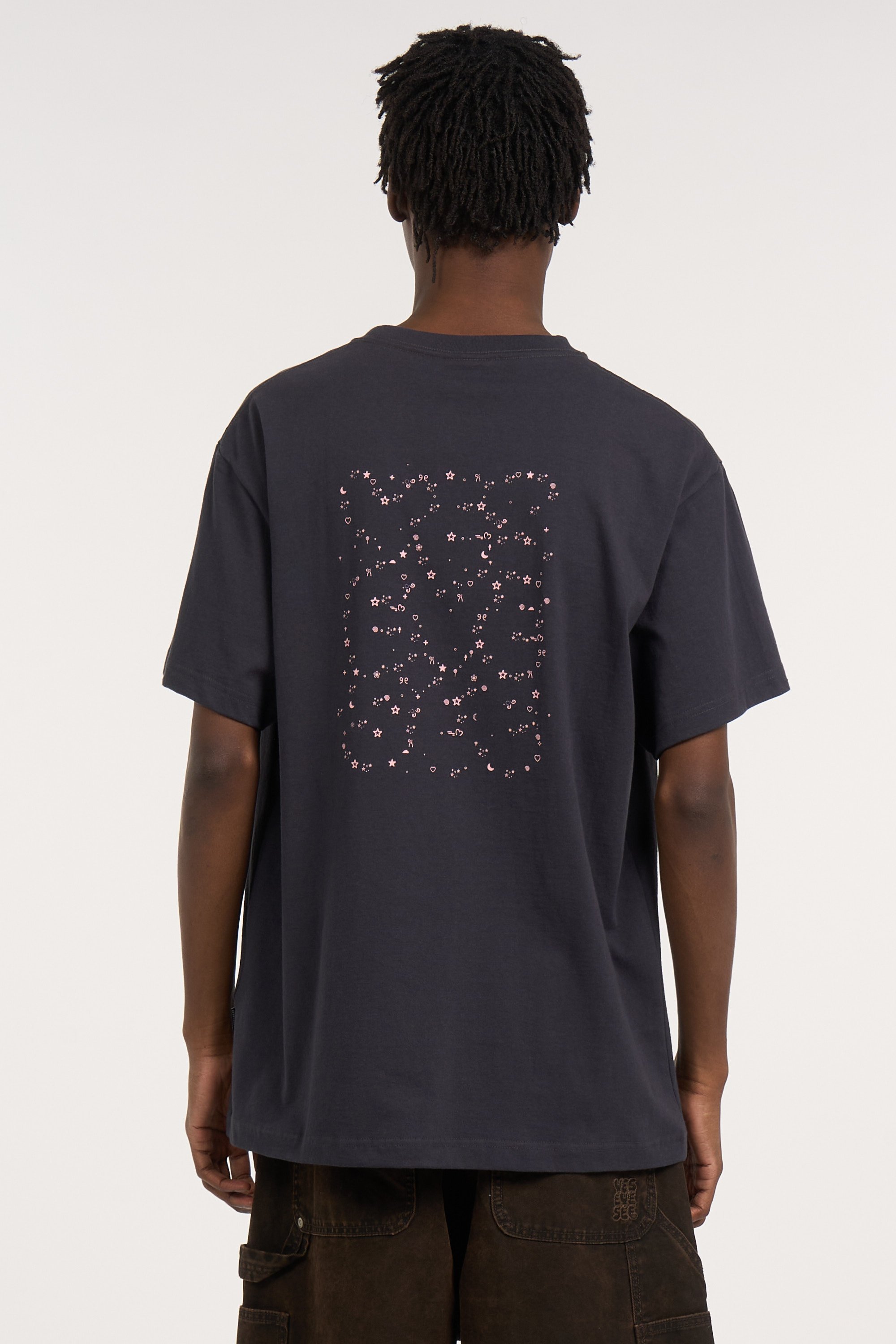 T-shirt | Gris YESEYESEE Homme