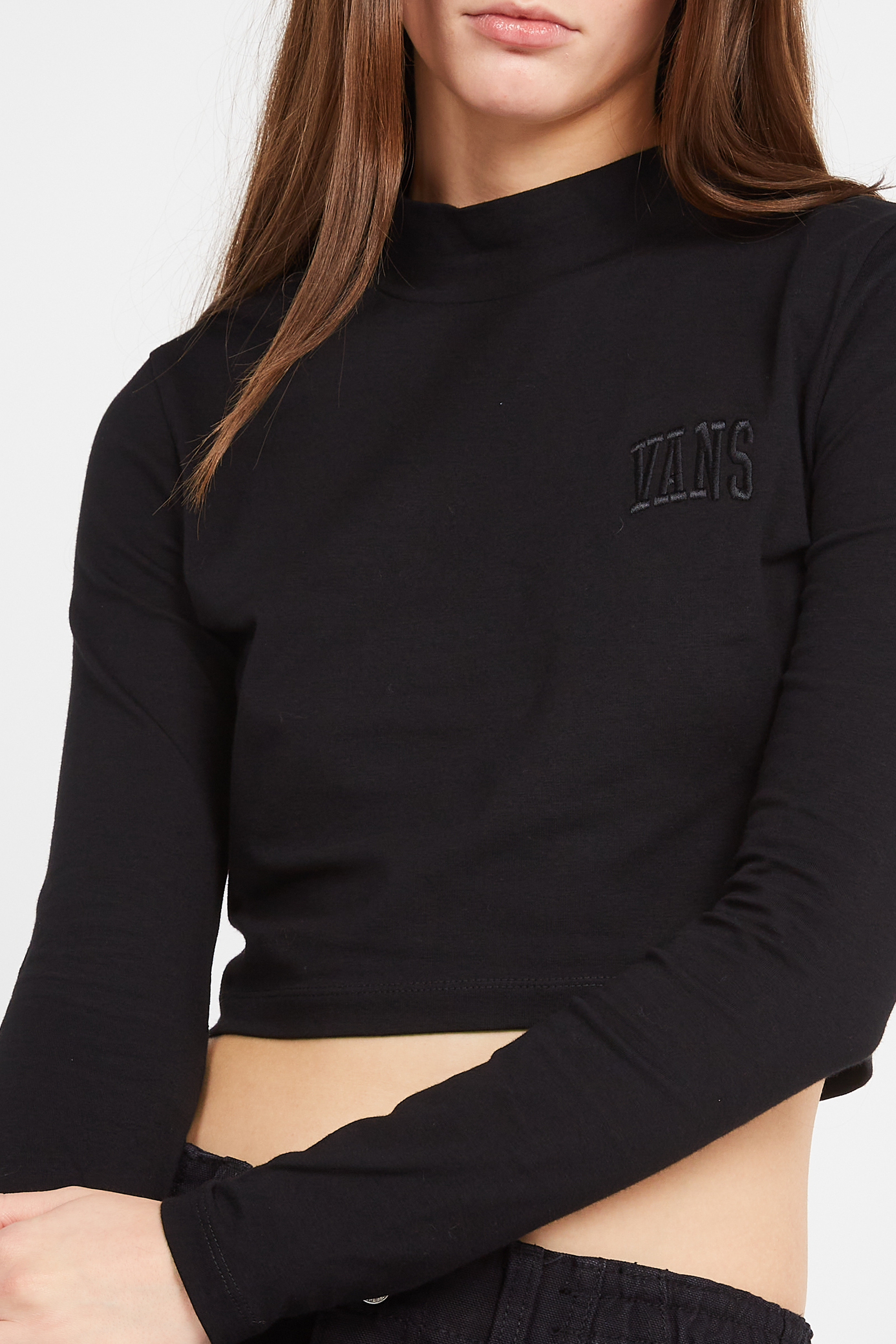 Top | Noir VANS Femme