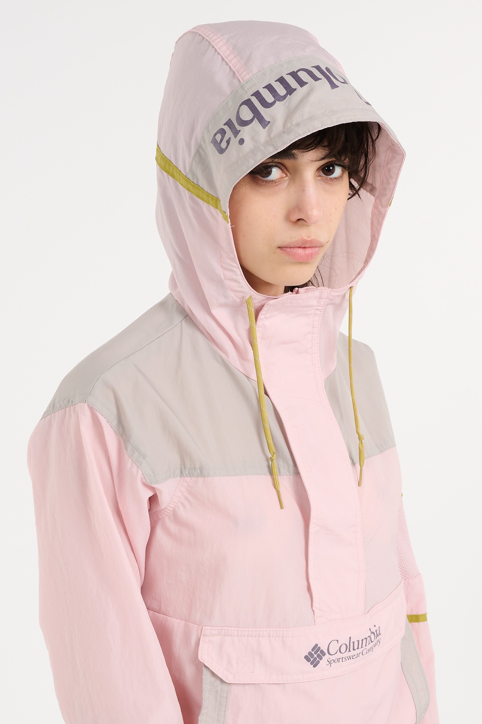 Coupe-vent | Rose COLUMBIA Femme