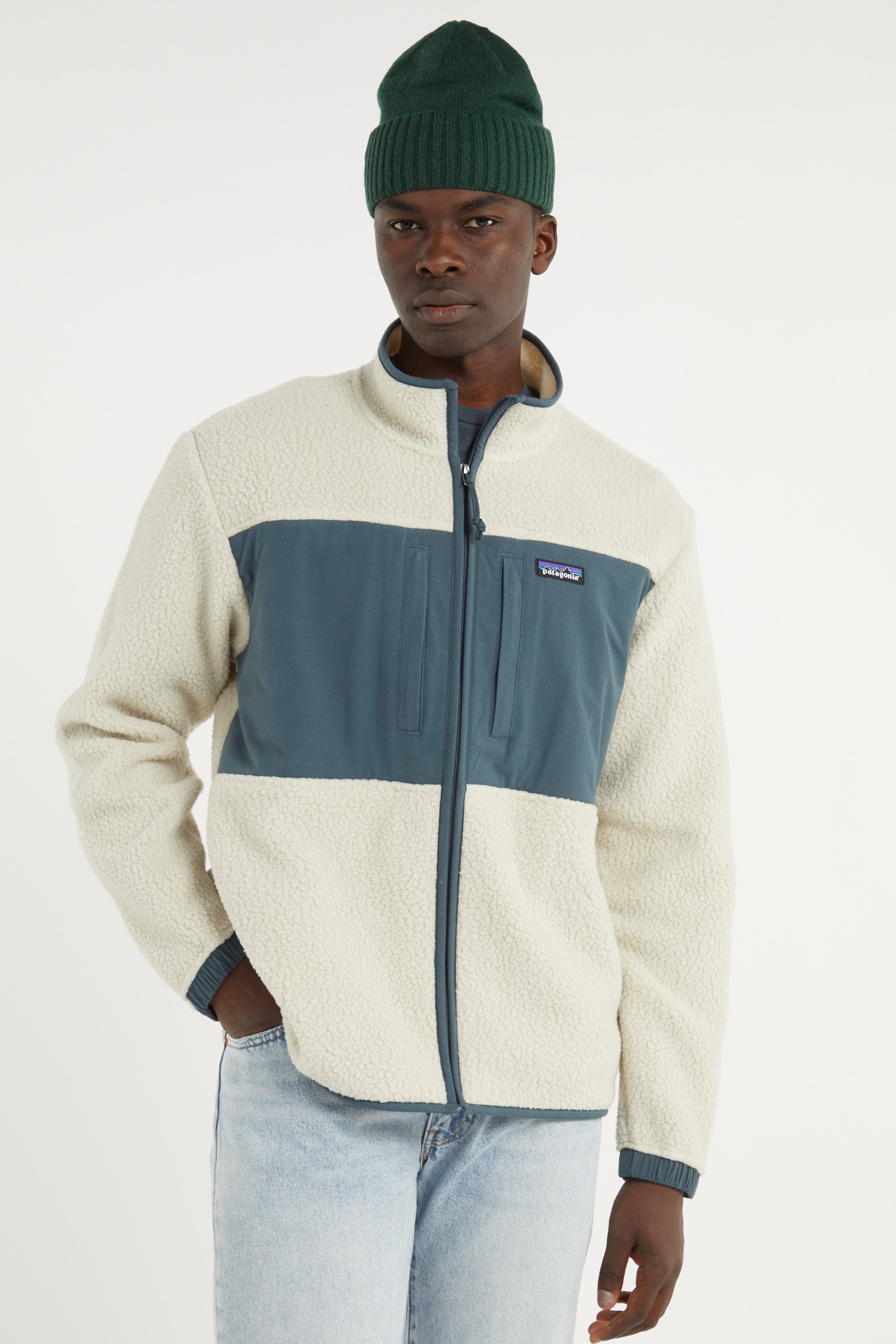 Fleece | Beige PATAGONIA Men