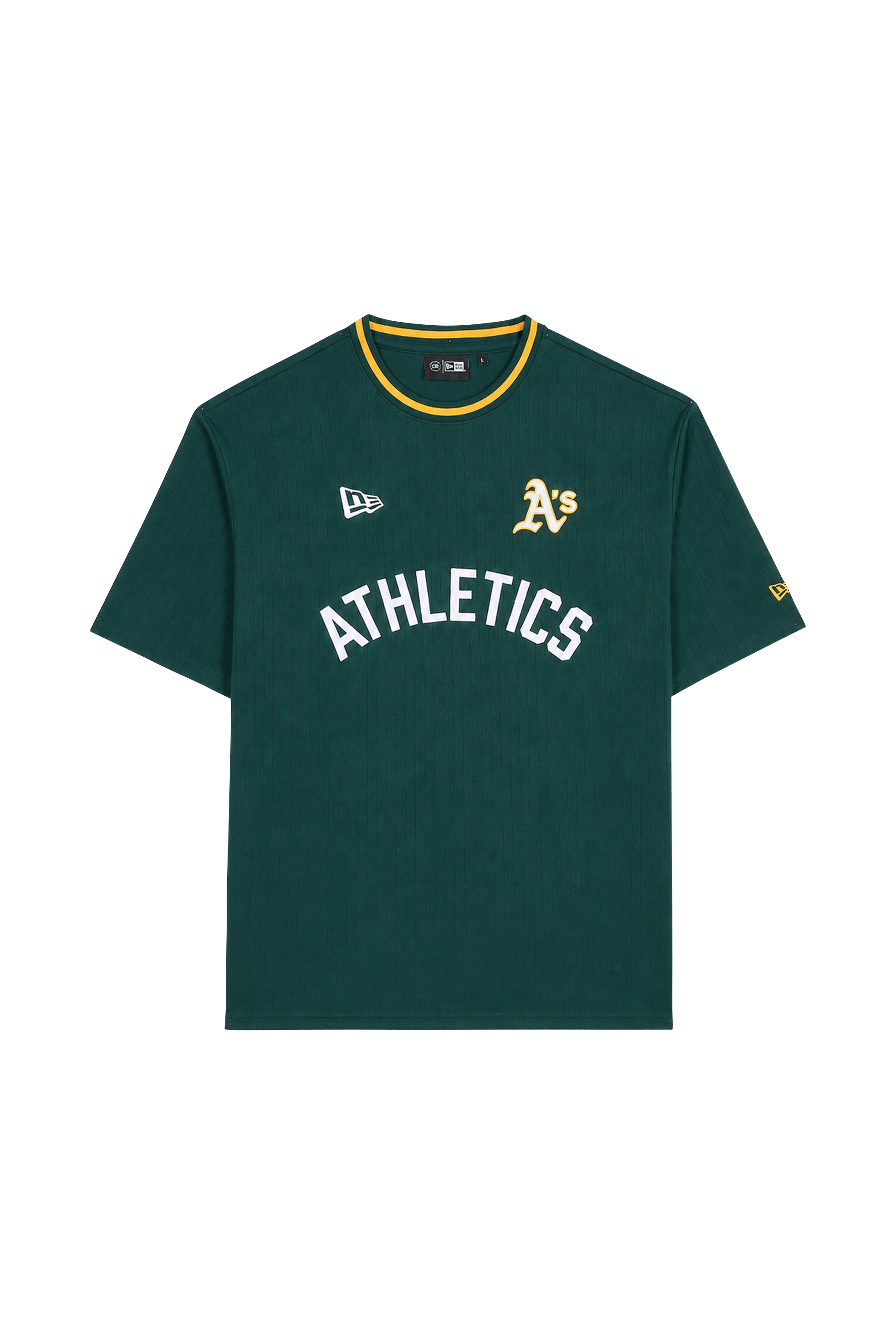 T-shirt NEW ERA Green