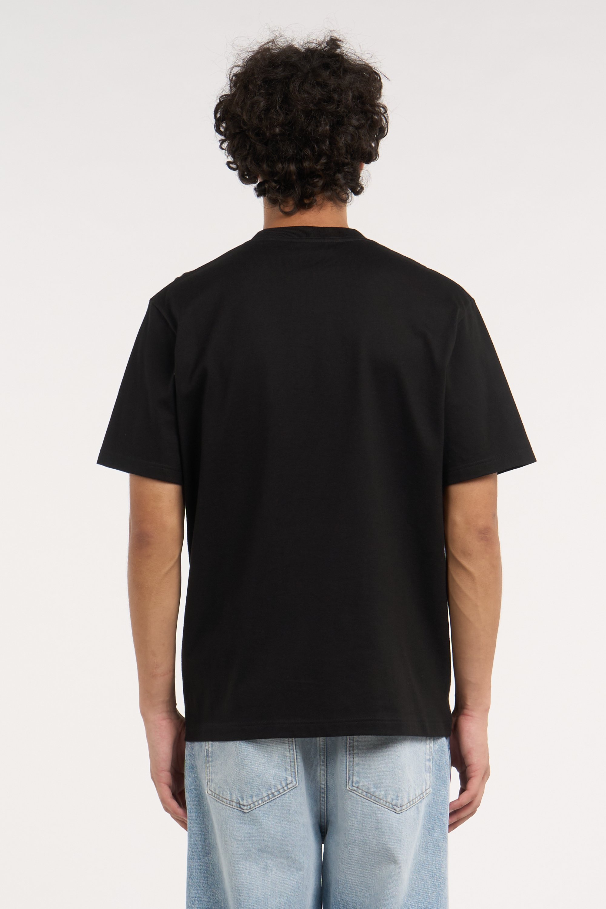 T-shirt | Noir LACOSTE Homme