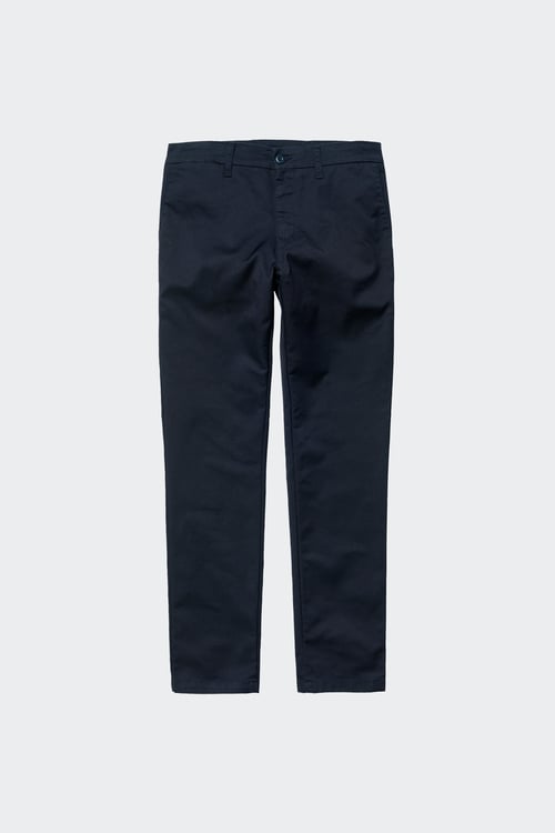CARHARTT WIP Pantalon Bleu