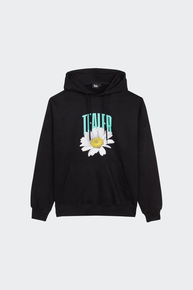 Sweatshirt Black Tealer LookarchitectsShops Man striped high neck pullover