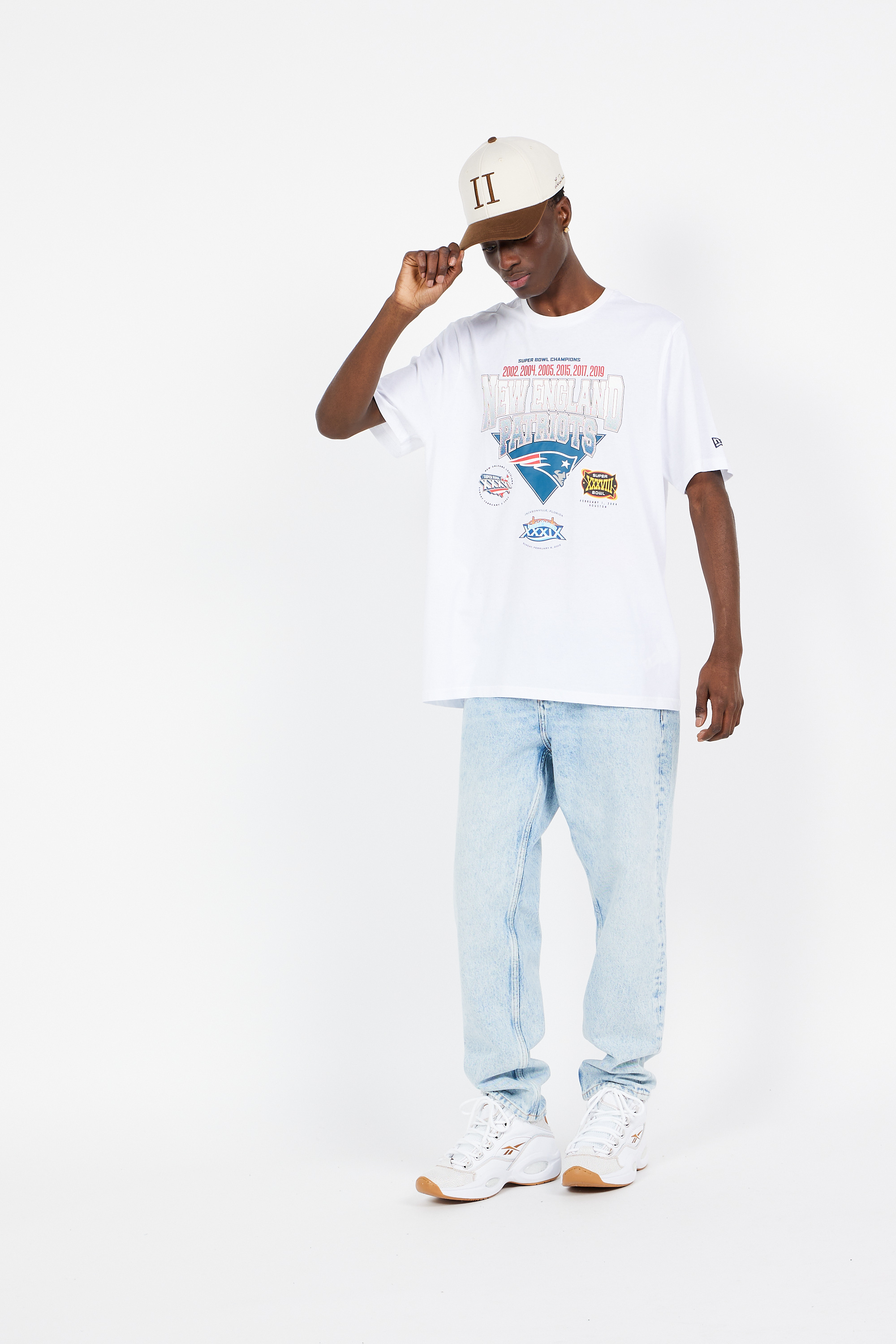 T-shirt Blanc