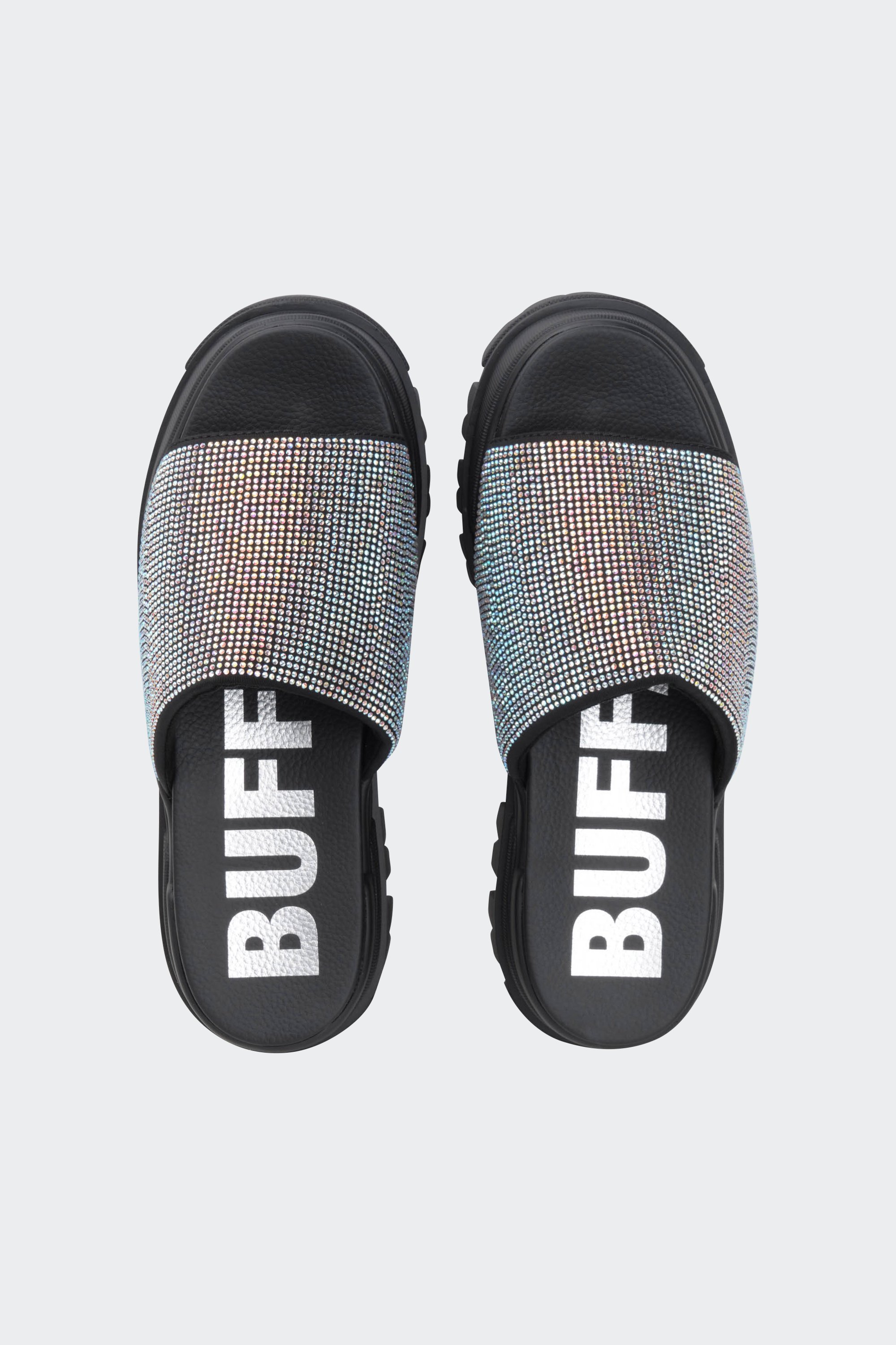 Sandals | Black by BUFFALO Sandals Black
