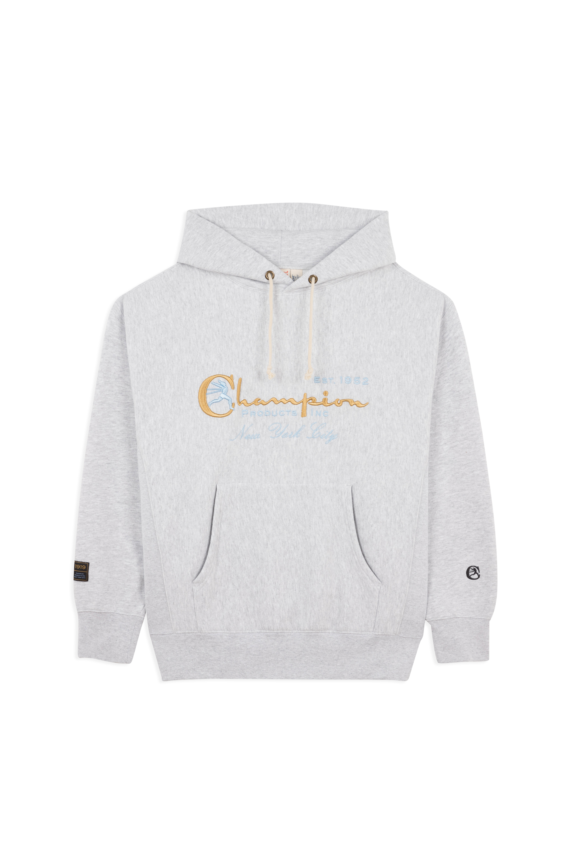 Hoodie Gris