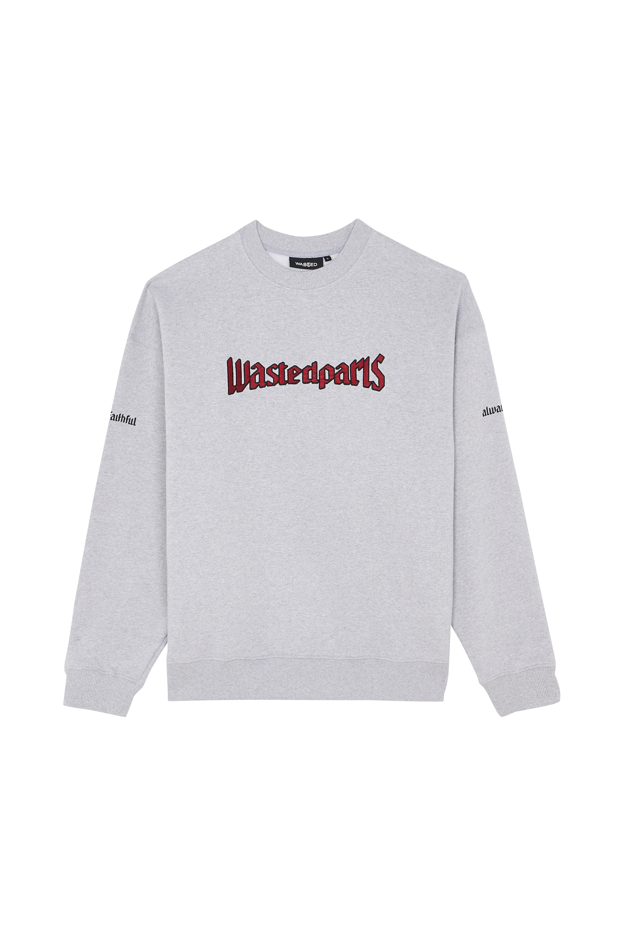 sweatshirt Grey