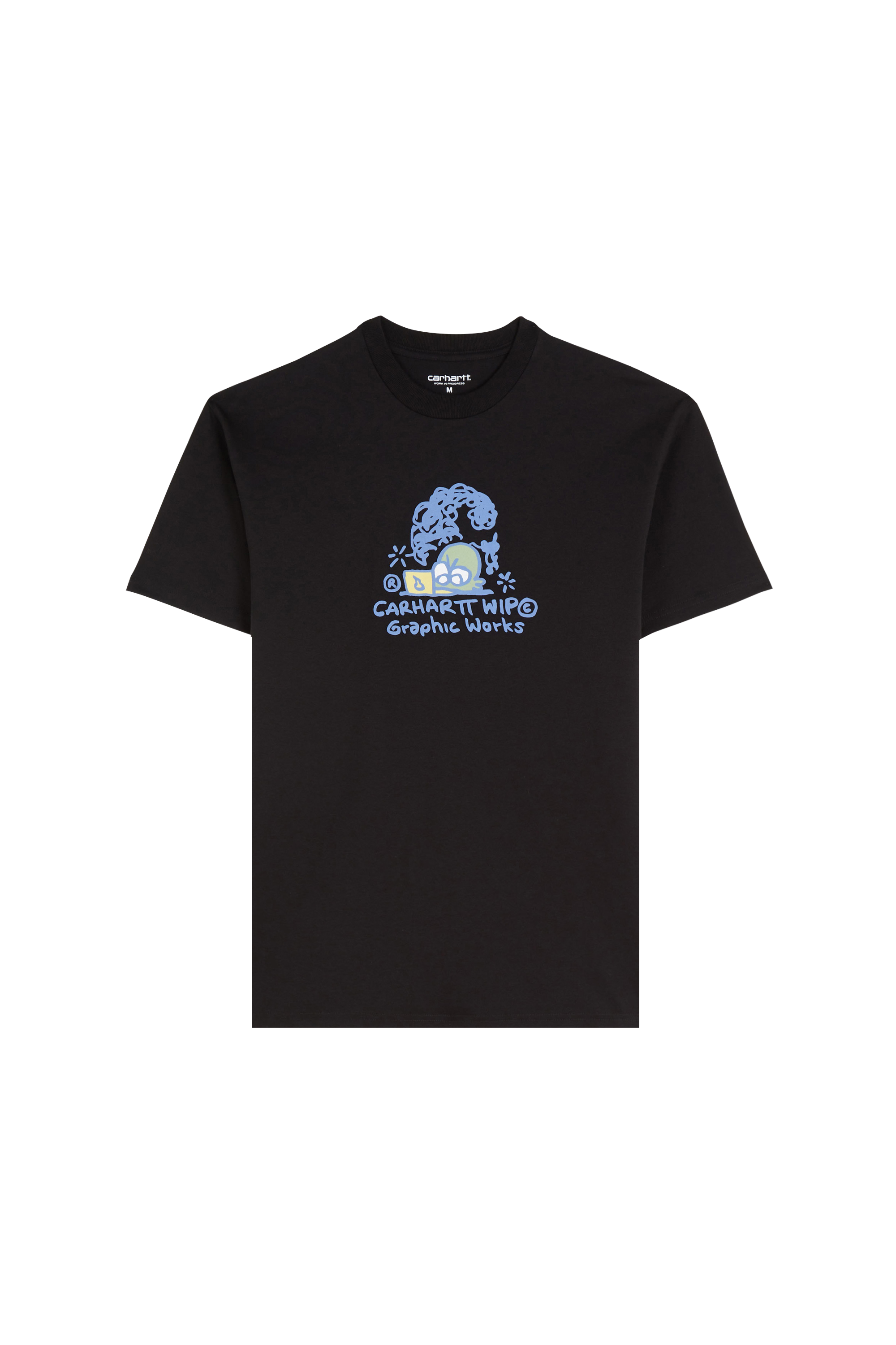 T-shirt Noir