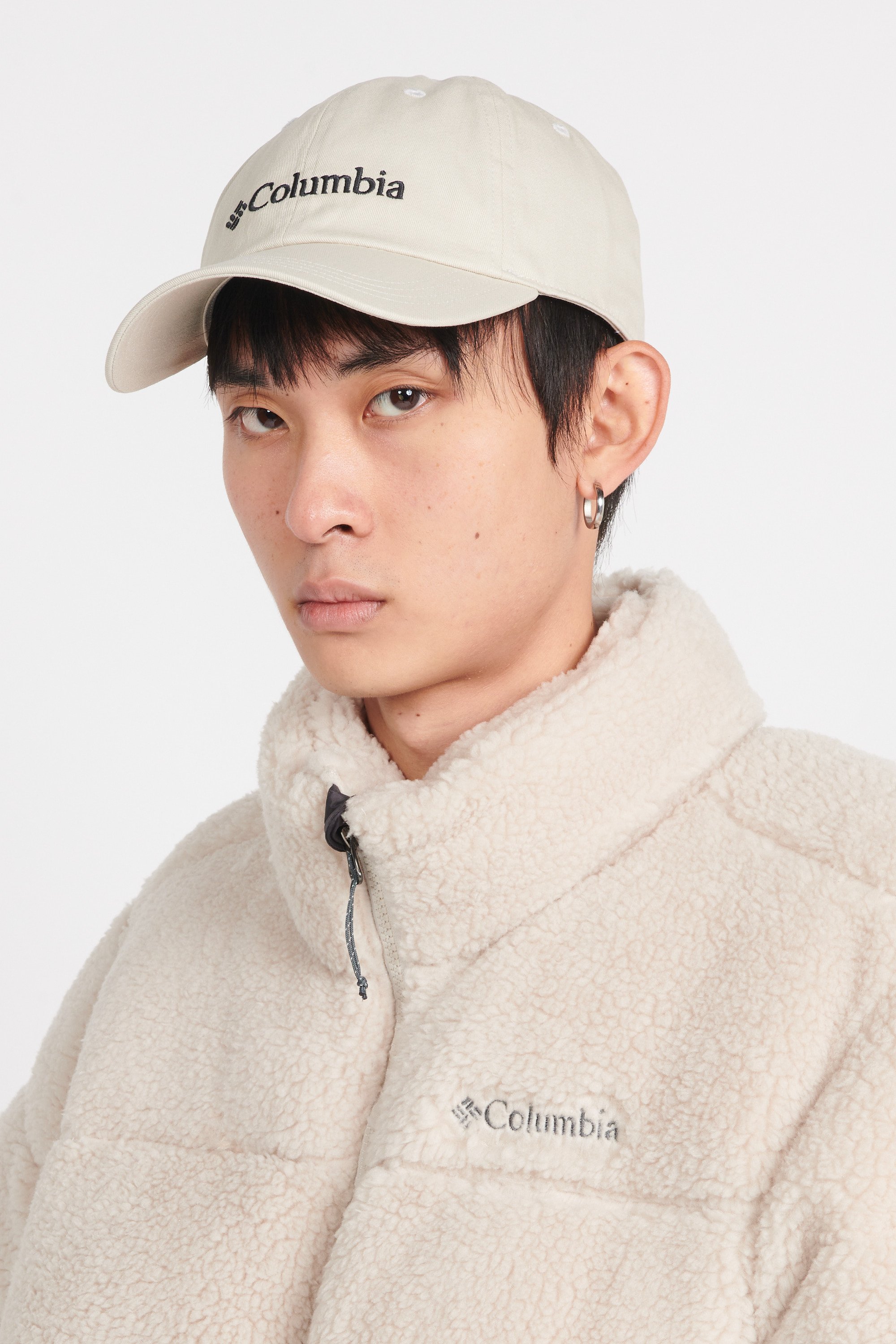 Casquette COLUMBIA Marron