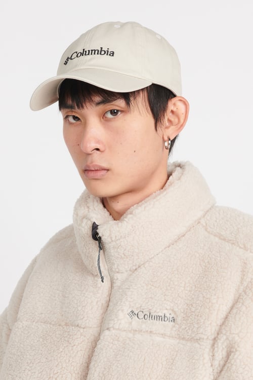COLUMBIA Cap Brown