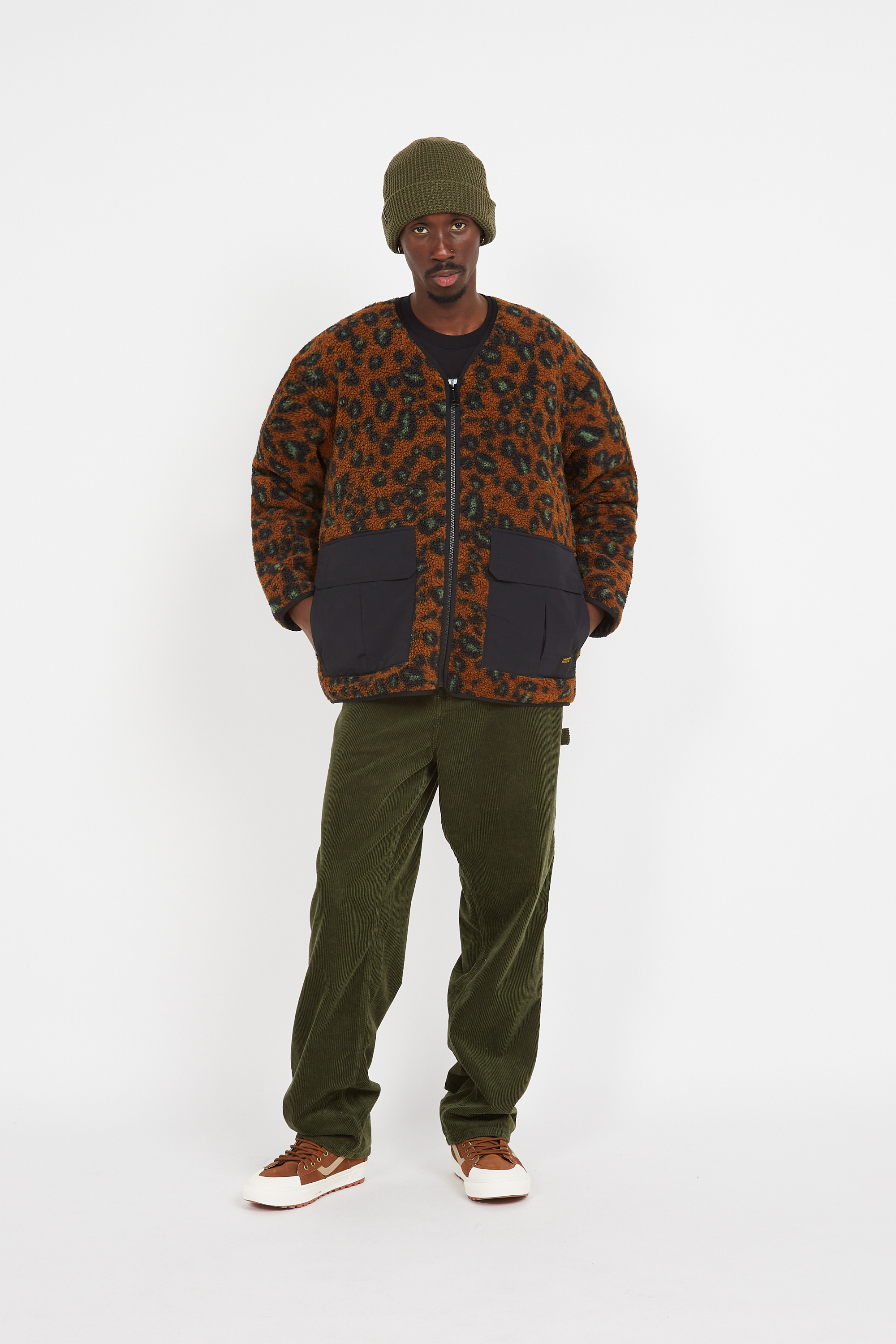 Polaire Marron