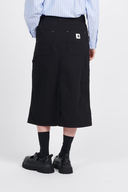 CARHARTT WIP skirt Black