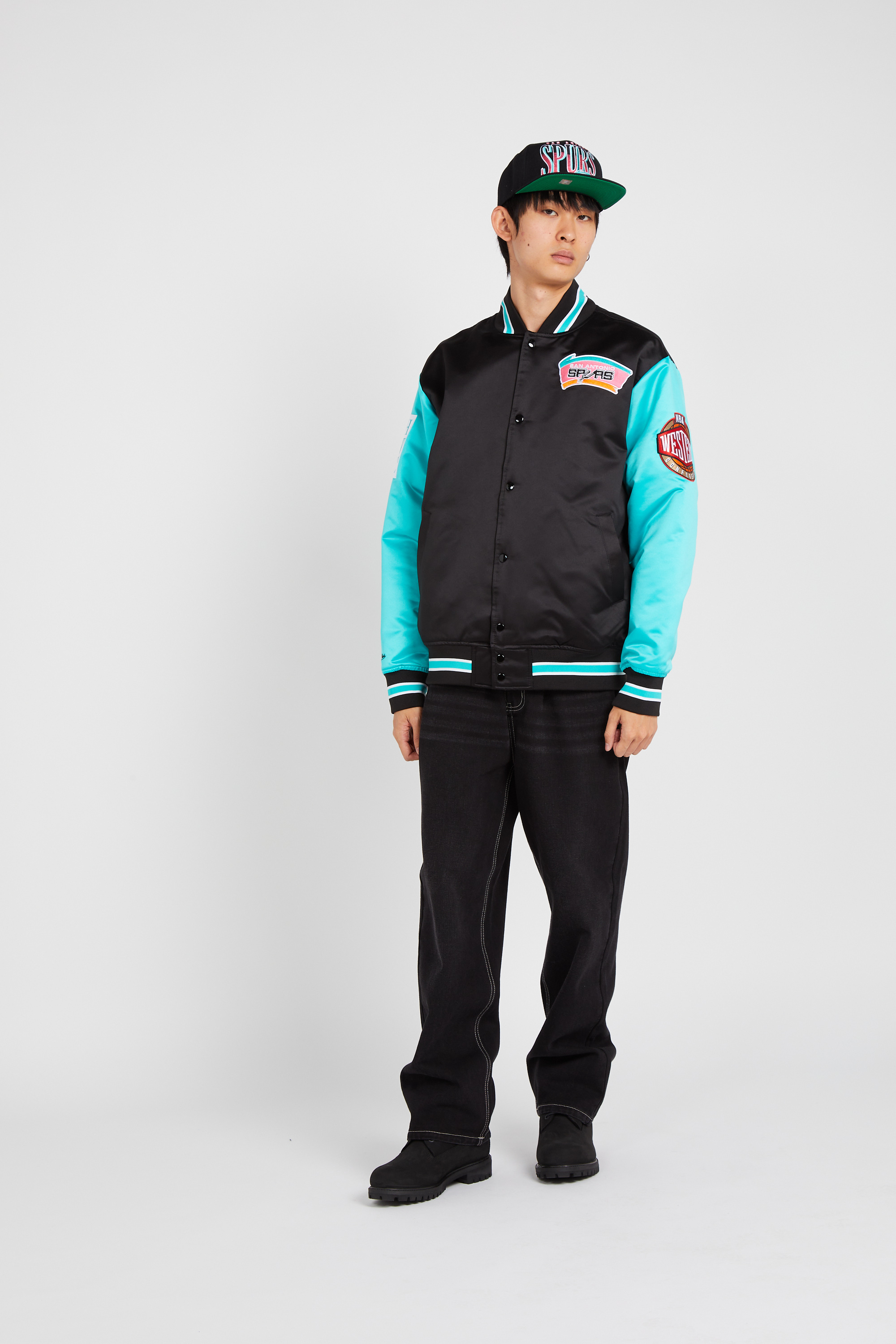 Bomber Noir