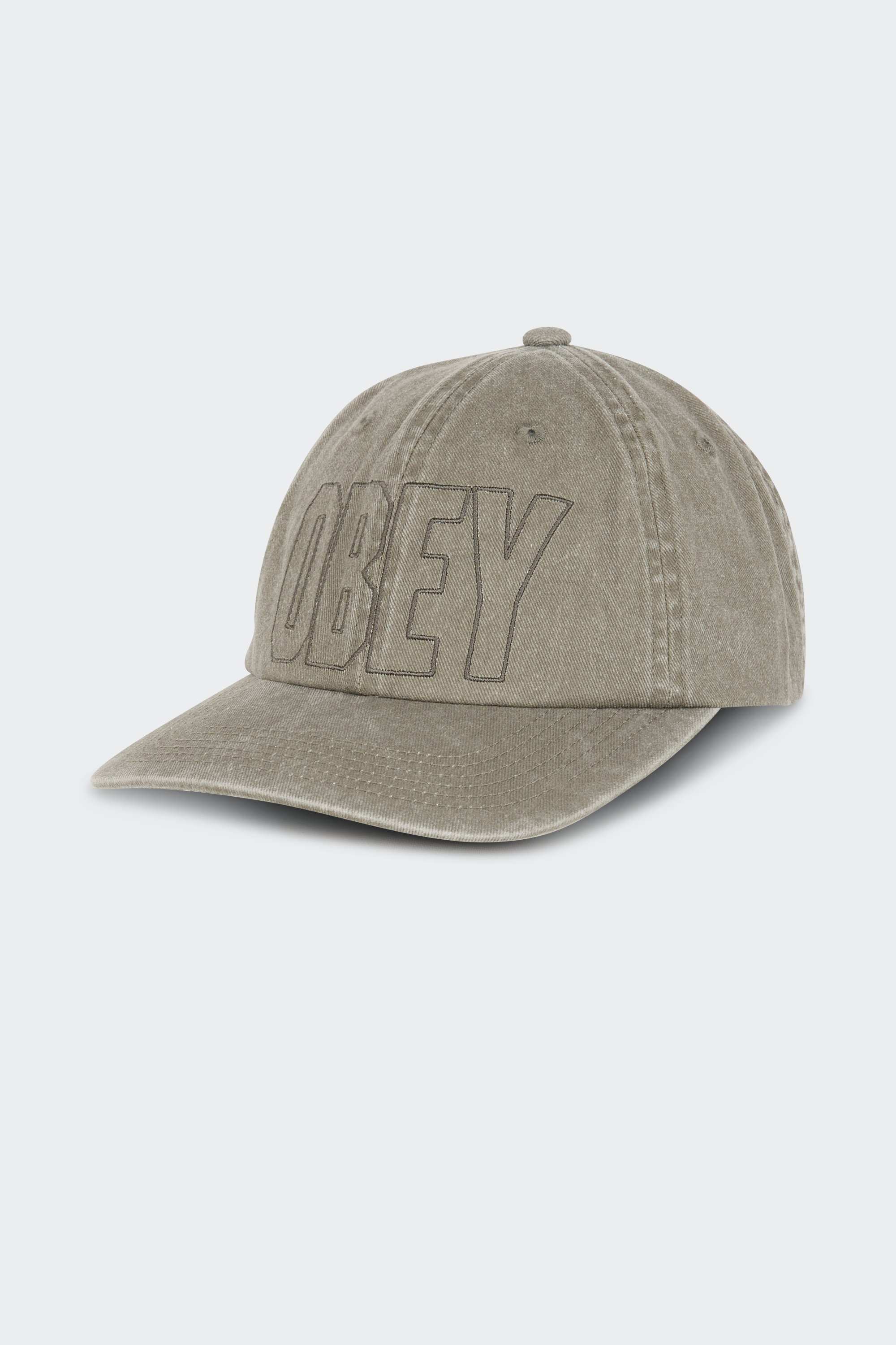 Cap | Green by OBEY Cap Green