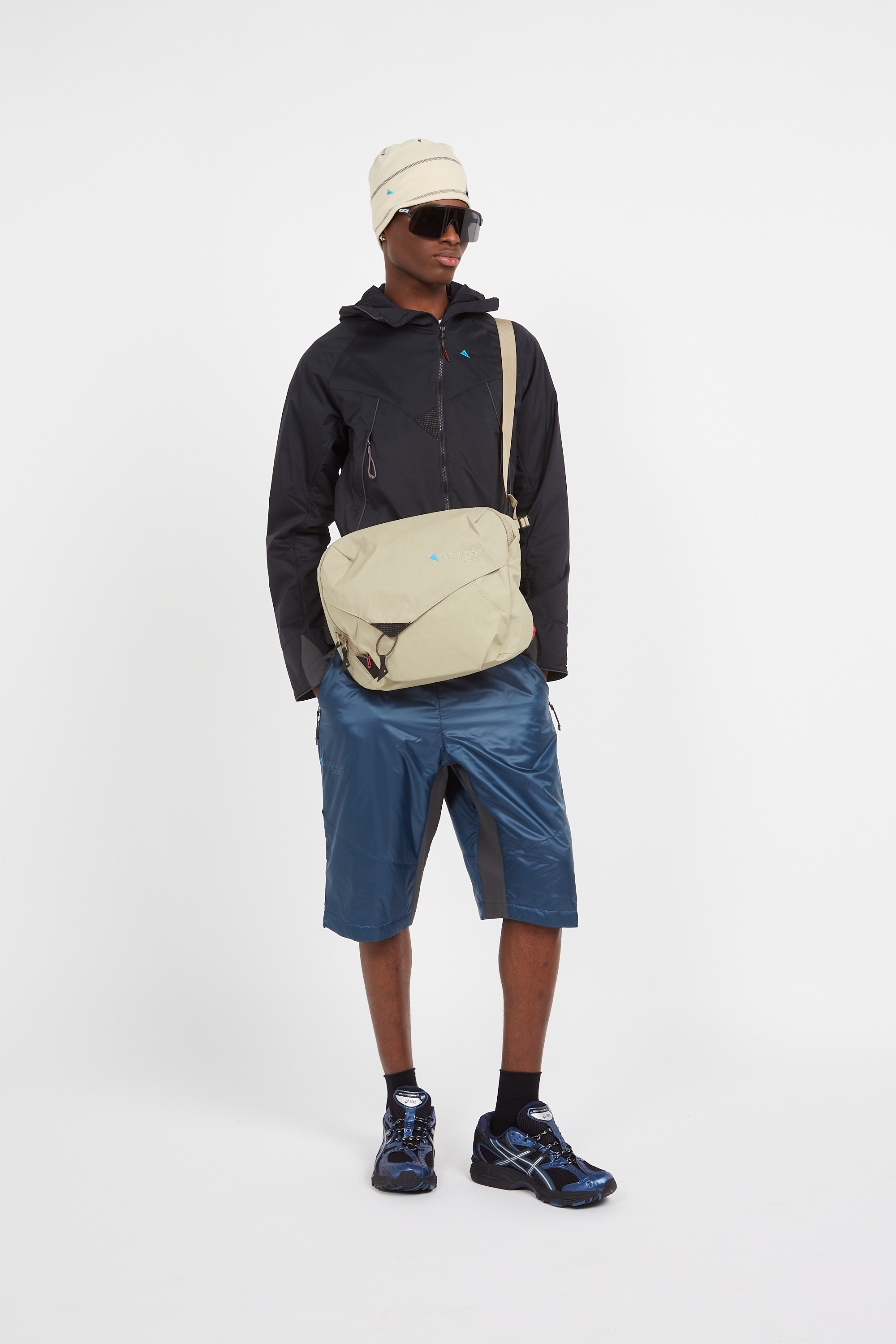 Baindeminuit shoulder bag Beige