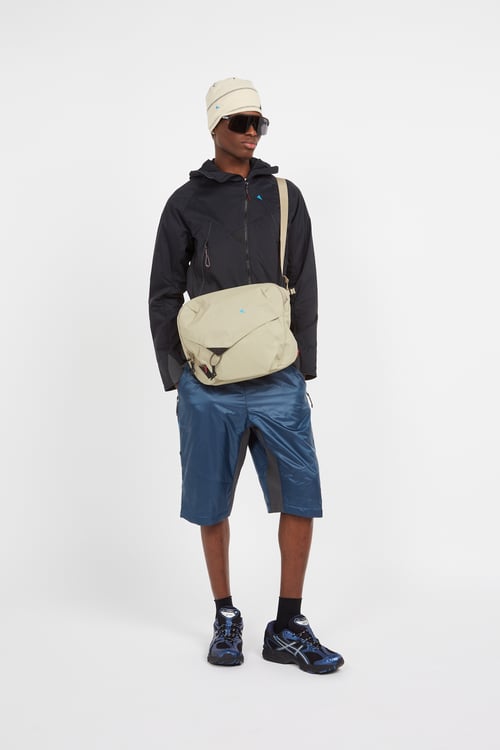 KLATTERMUSEN Sac bandoulière Beige