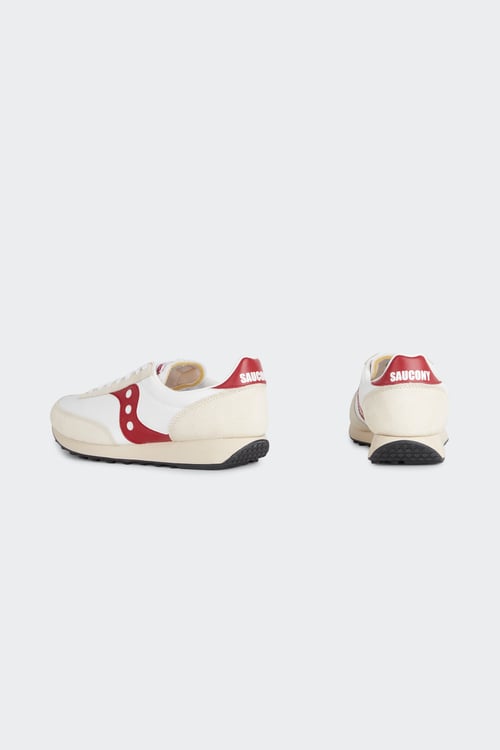 SAUCONY Baskets Blanc