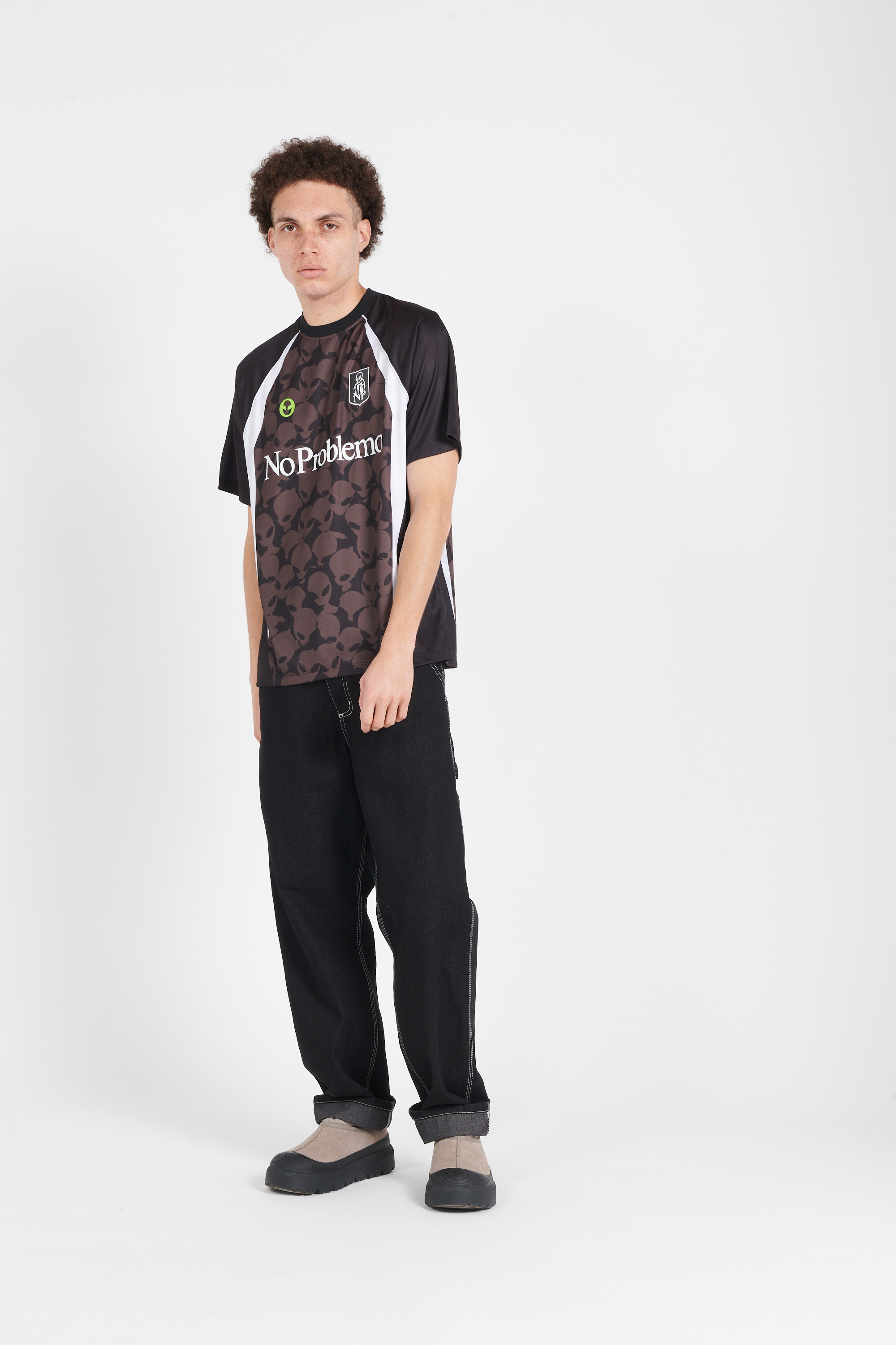 T-shirt Noir