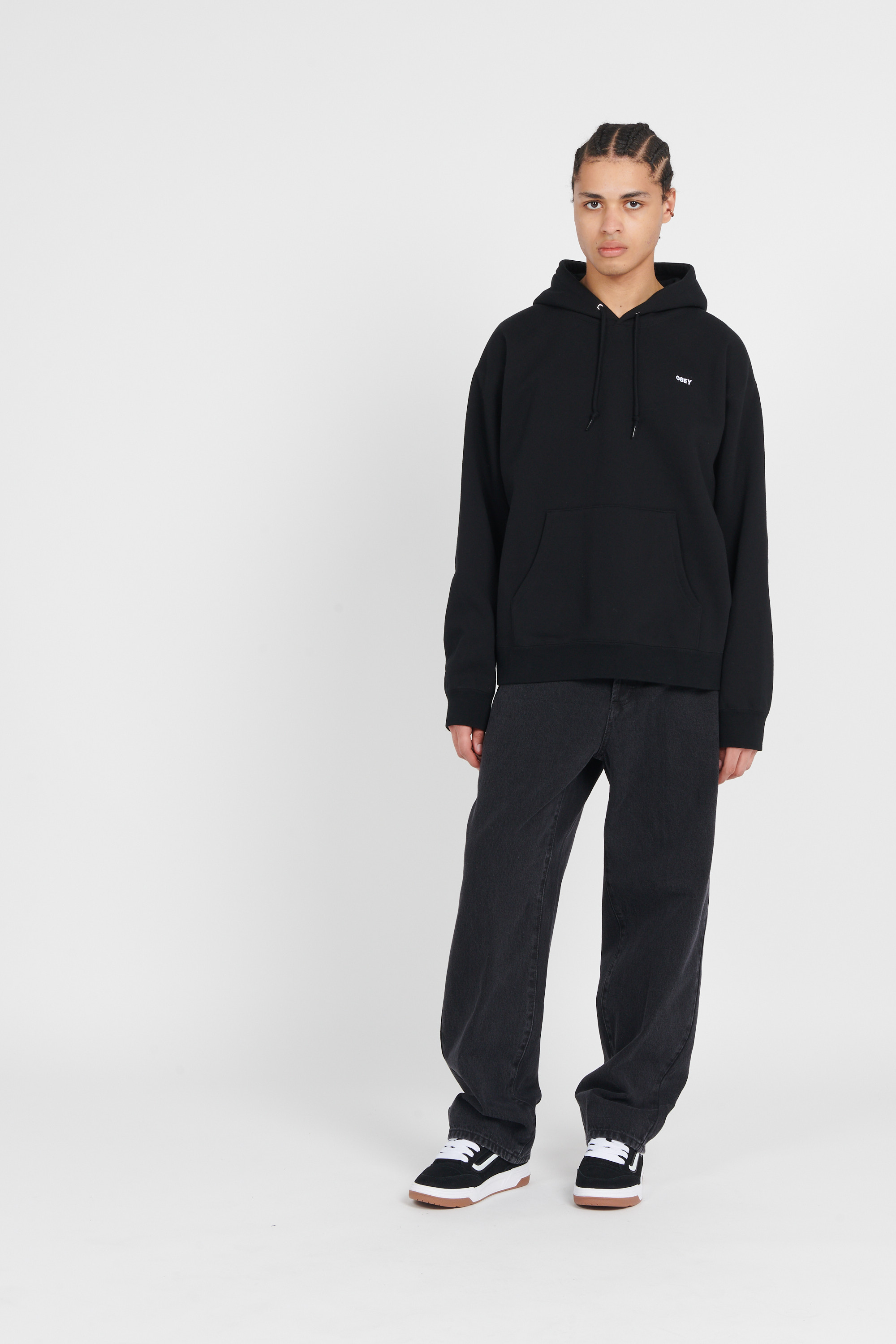 Hoodie Black