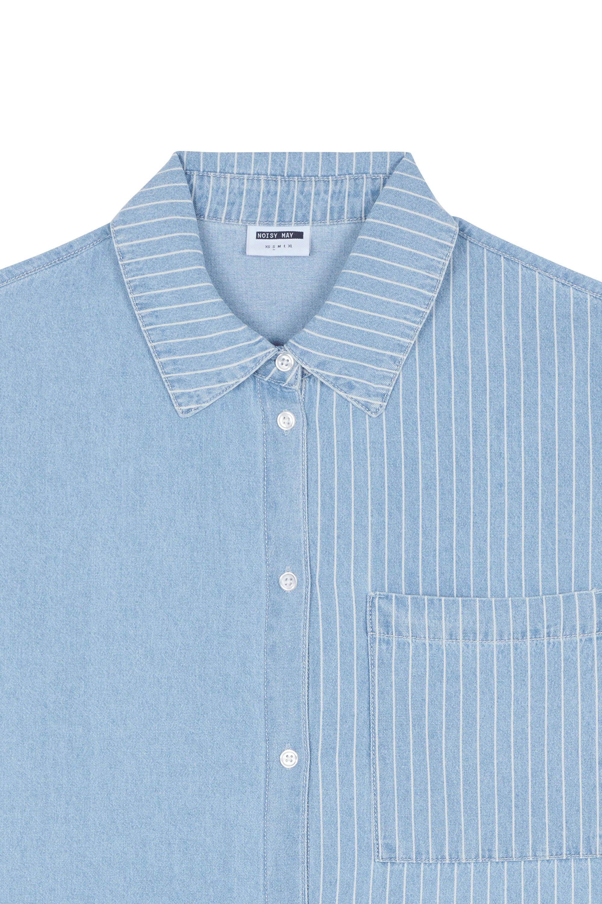 Shirt | Blue NOISY MAY Women