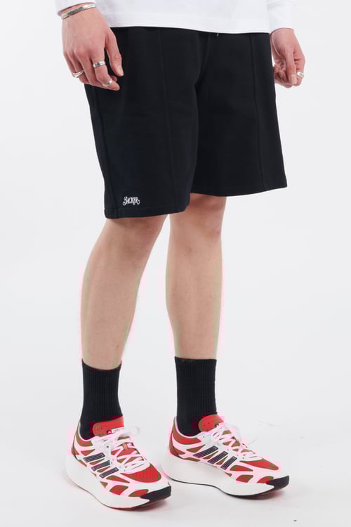 JACKER Short Noir