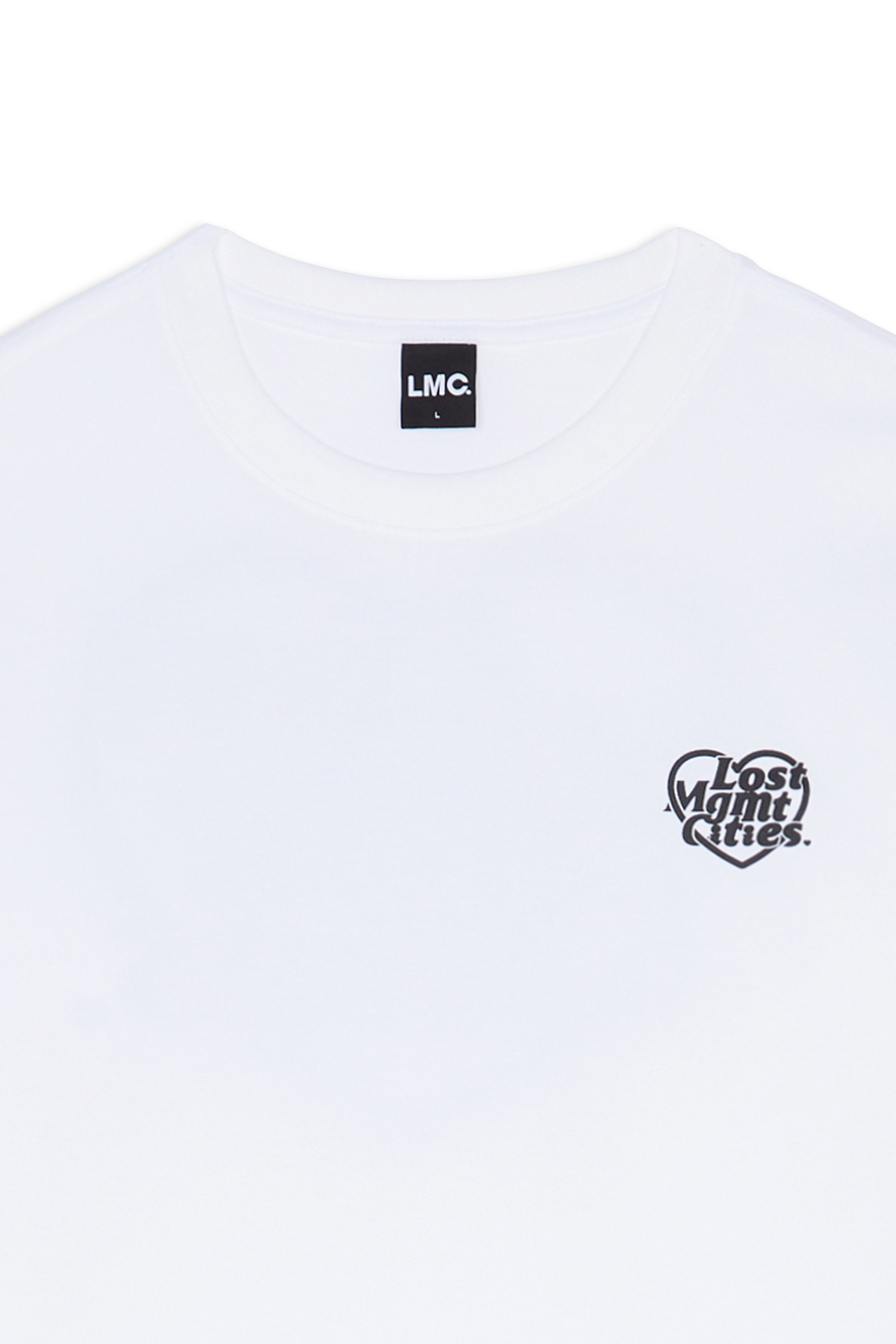 T-shirt White