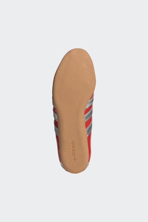 ADIDAS Baskets Rouge