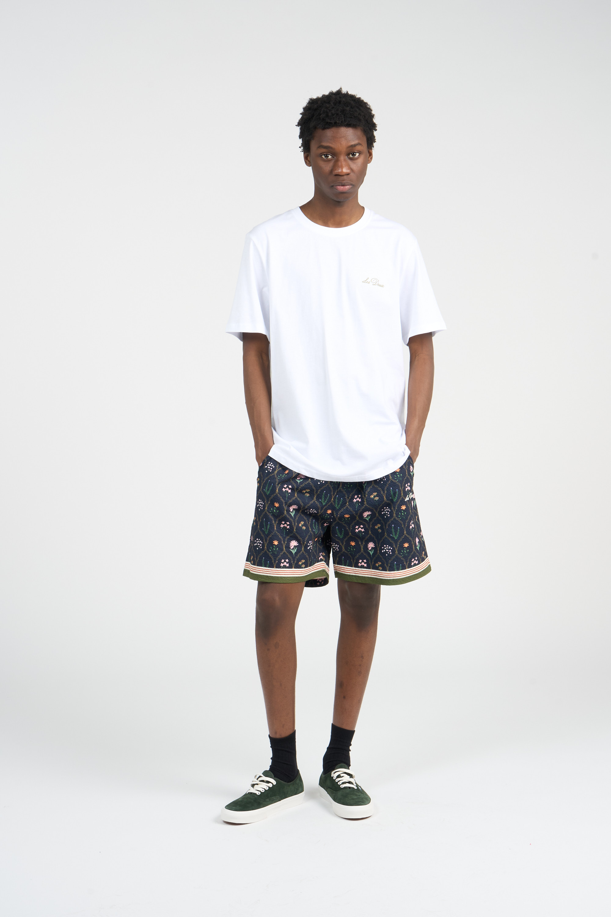 T-shirt White