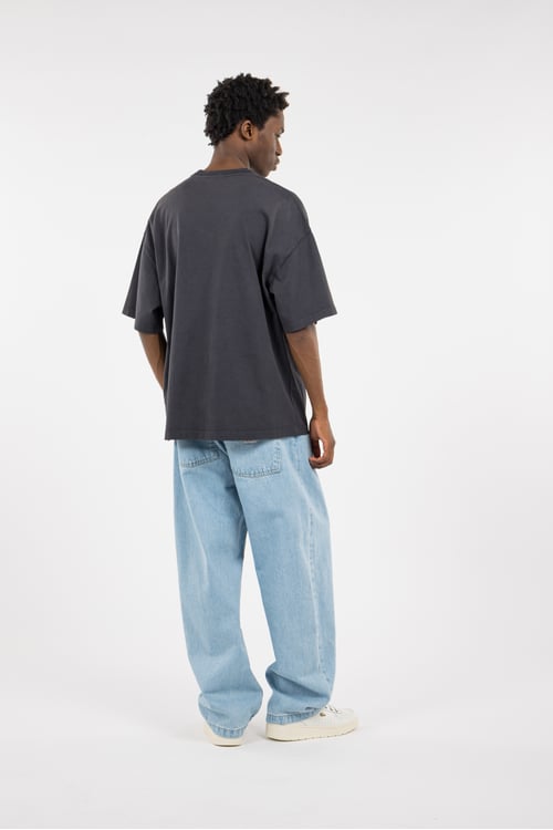 CARHARTT WIP Jean Bleu
