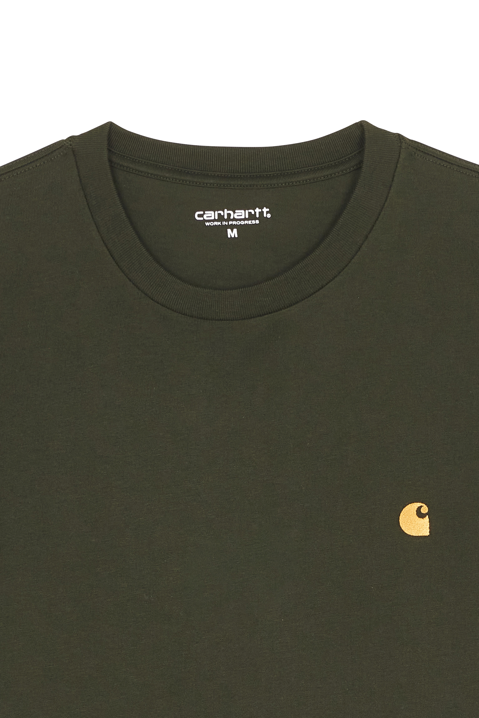 T-shirt Khaki